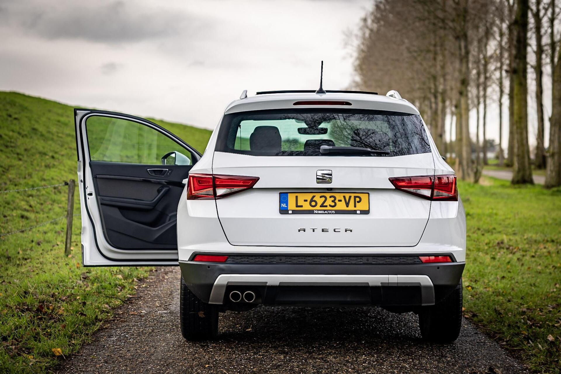 Foto van Seat Ateca