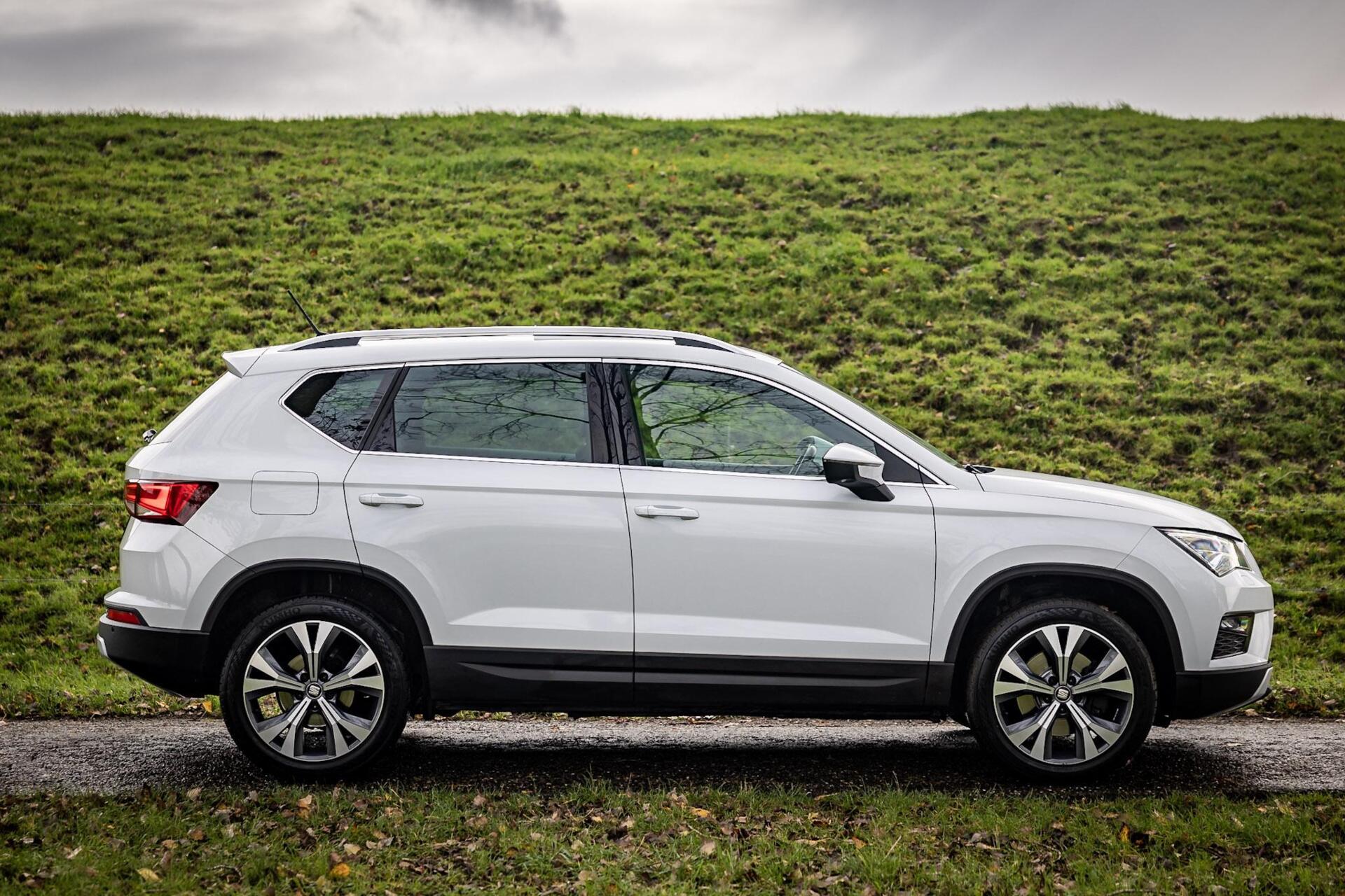 Foto van Seat Ateca