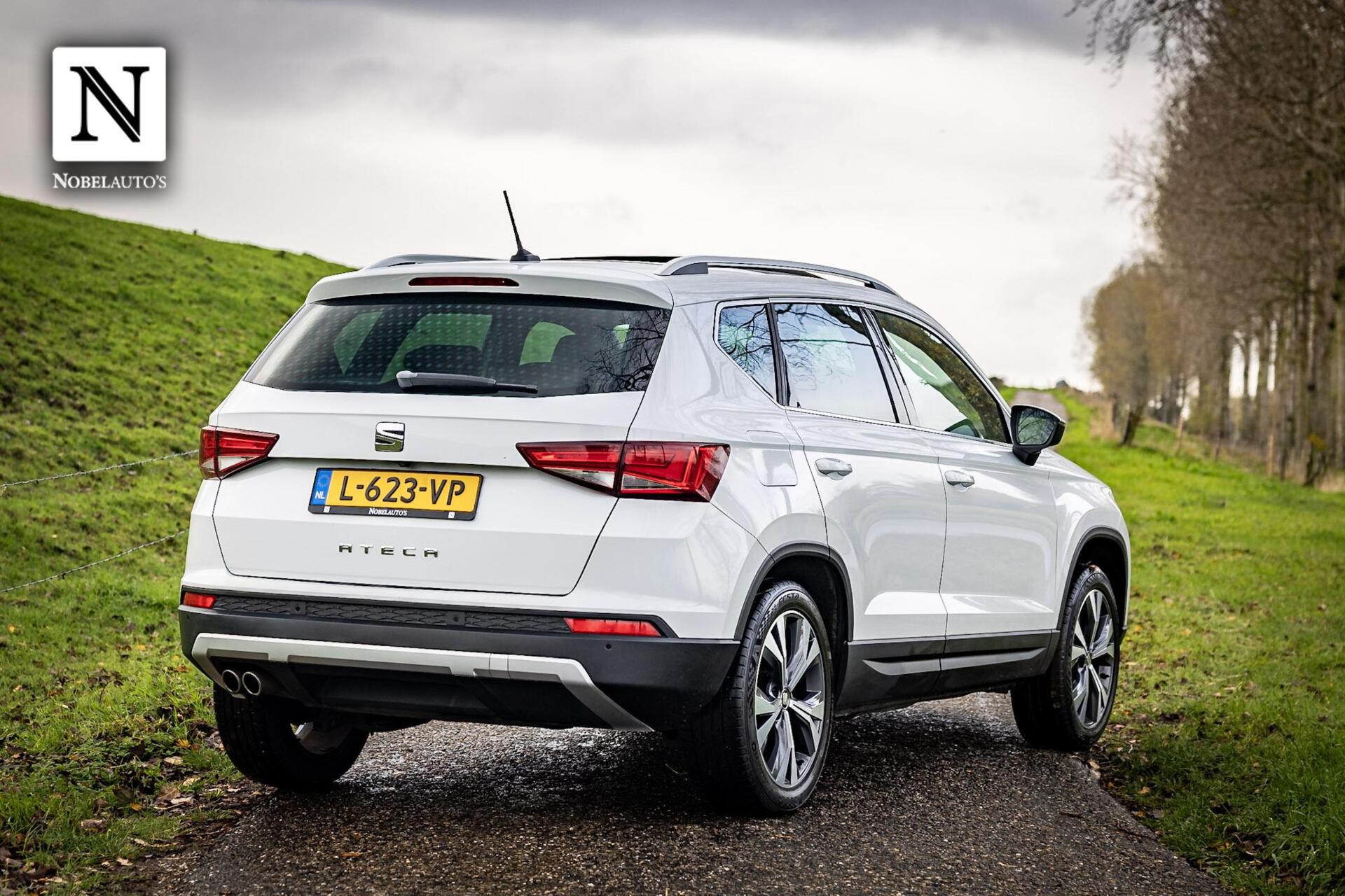 Foto van Seat Ateca