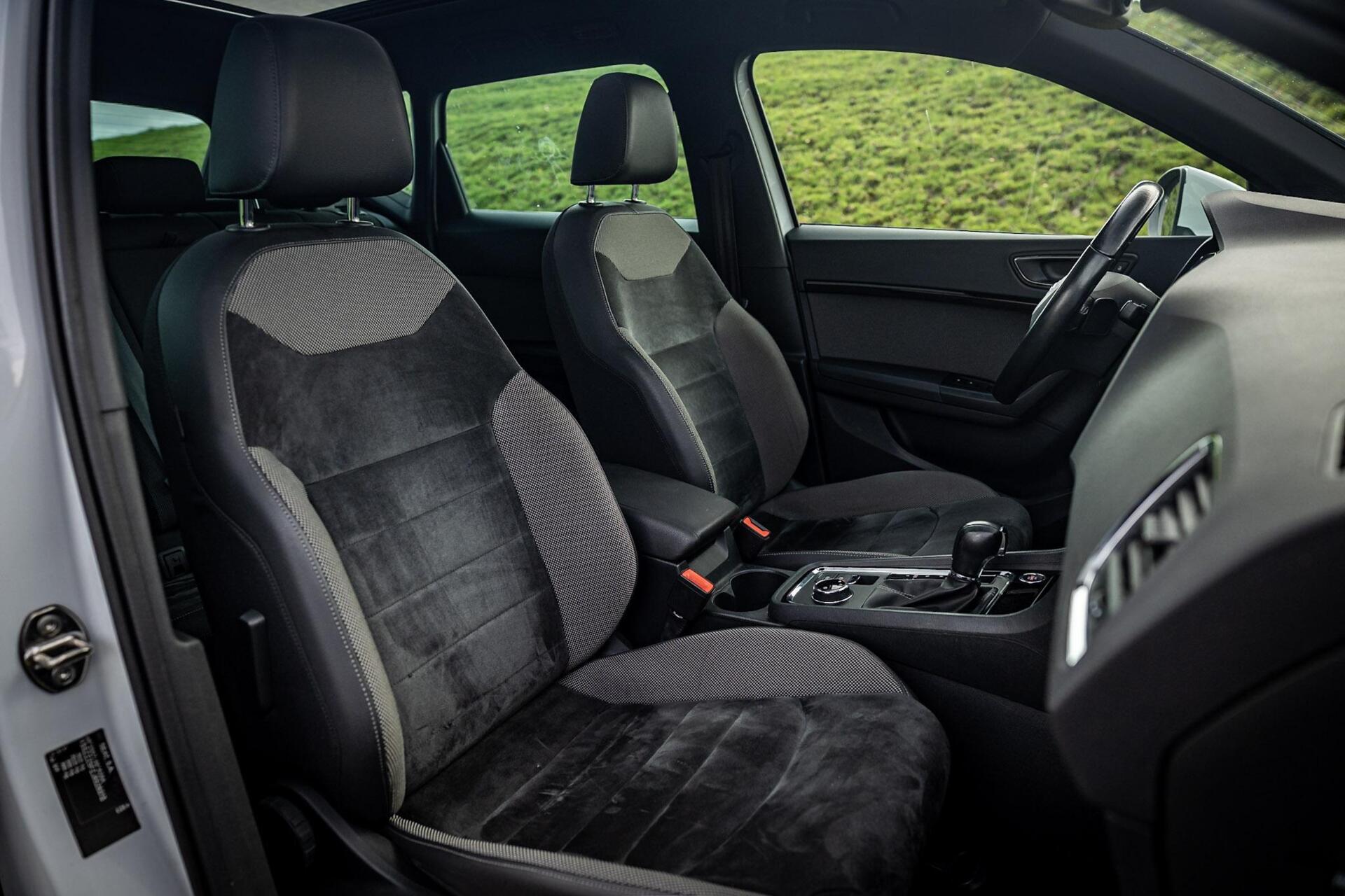 Foto van Seat Ateca