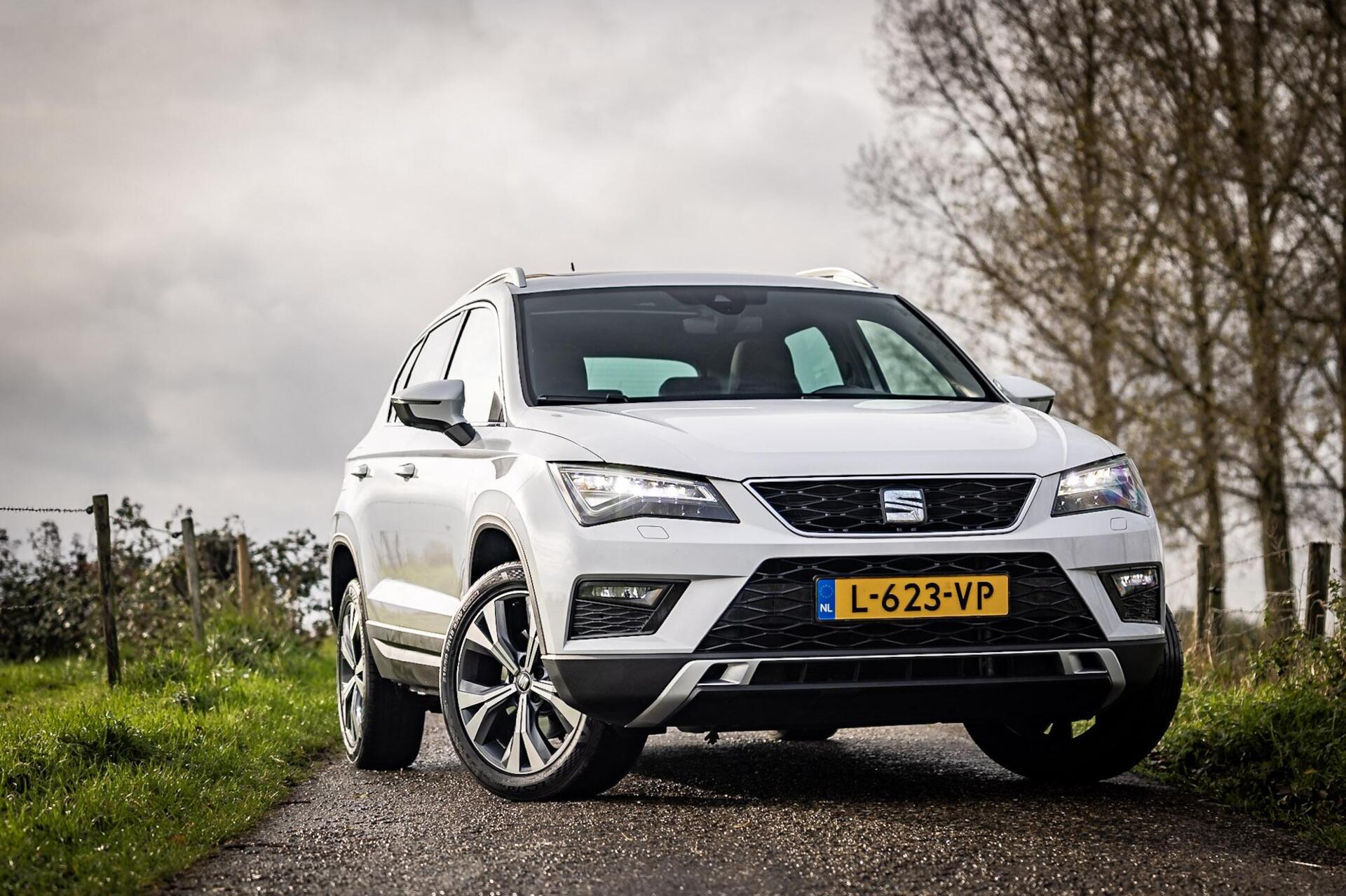 Foto van Seat Ateca