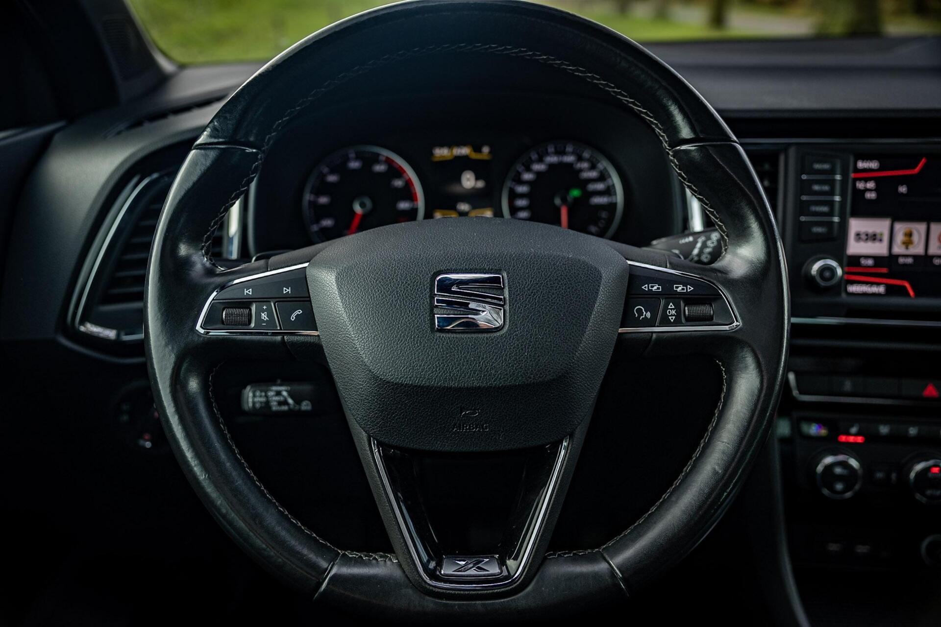 Foto van Seat Ateca