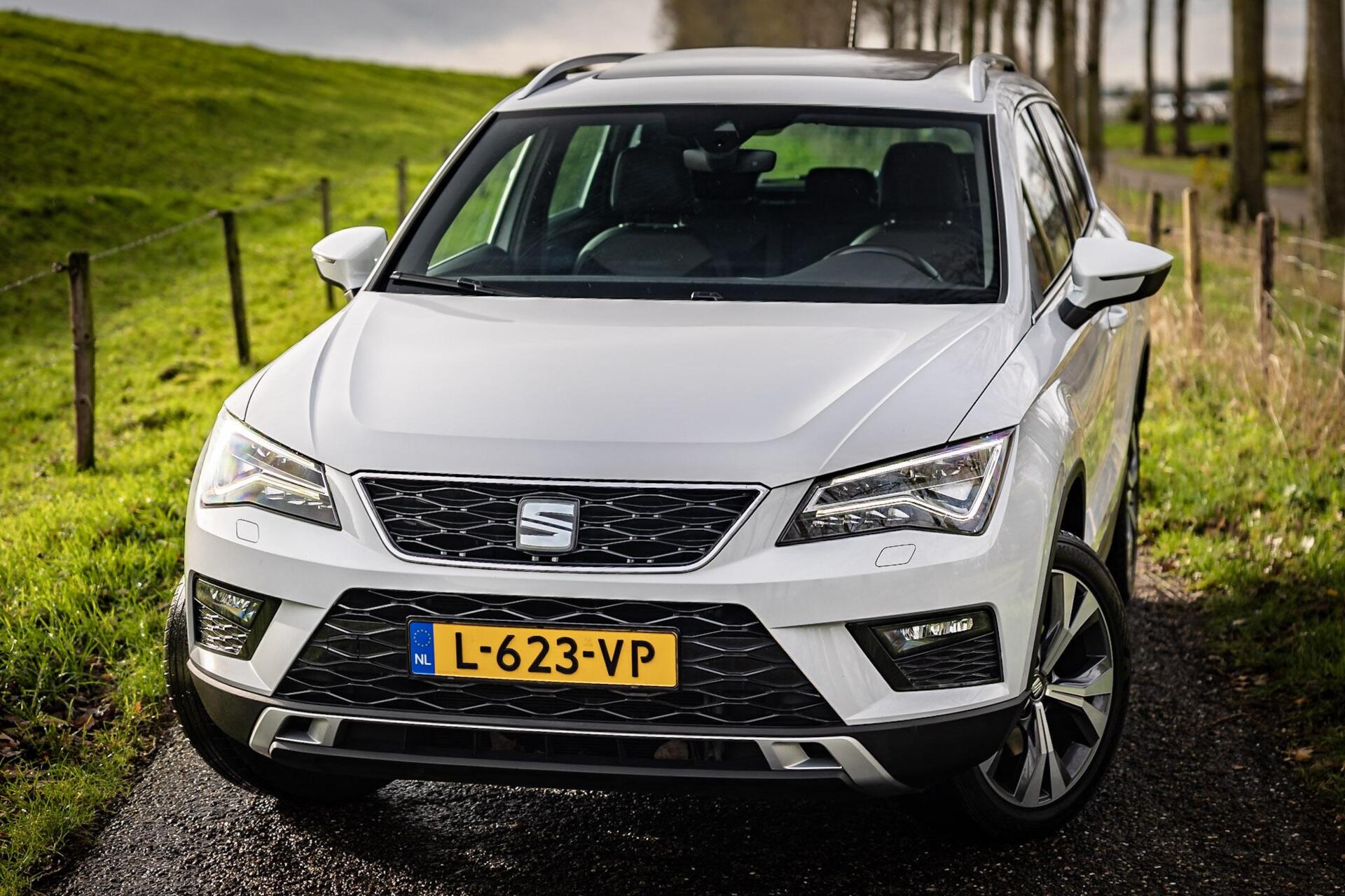 Foto van Seat Ateca