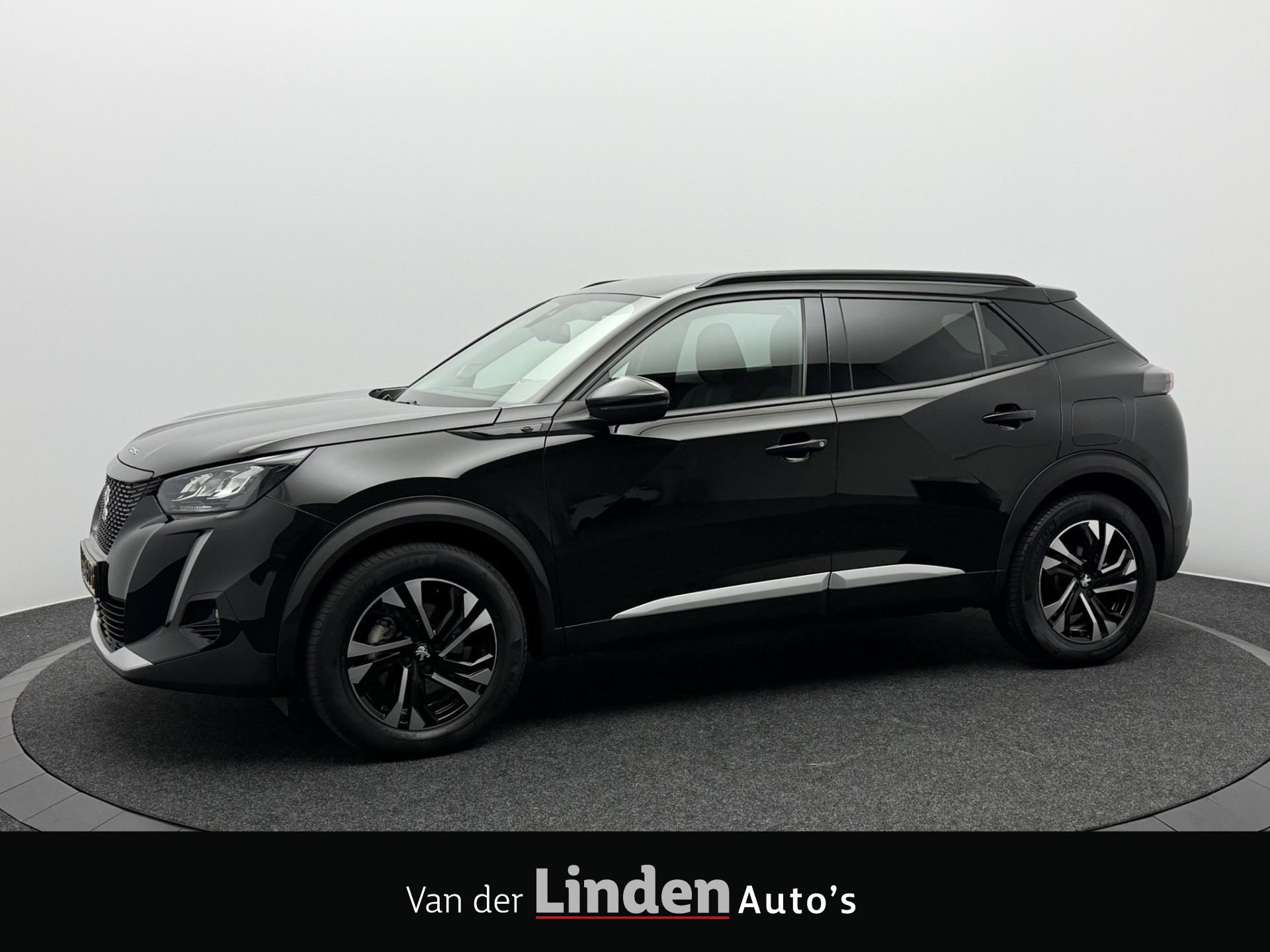Foto van Peugeot 2008