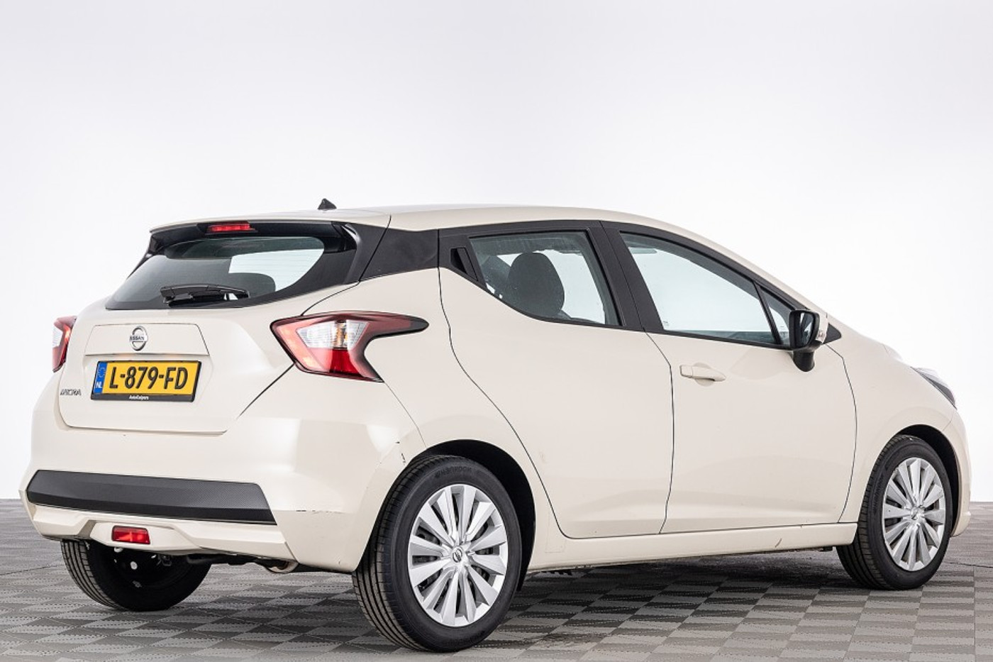 Foto van Nissan Nissan Micra