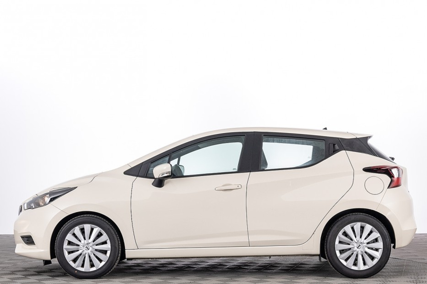 Foto van Nissan Nissan Micra