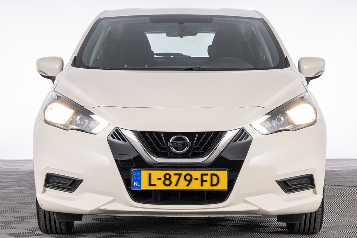 Foto van Nissan Nissan Micra