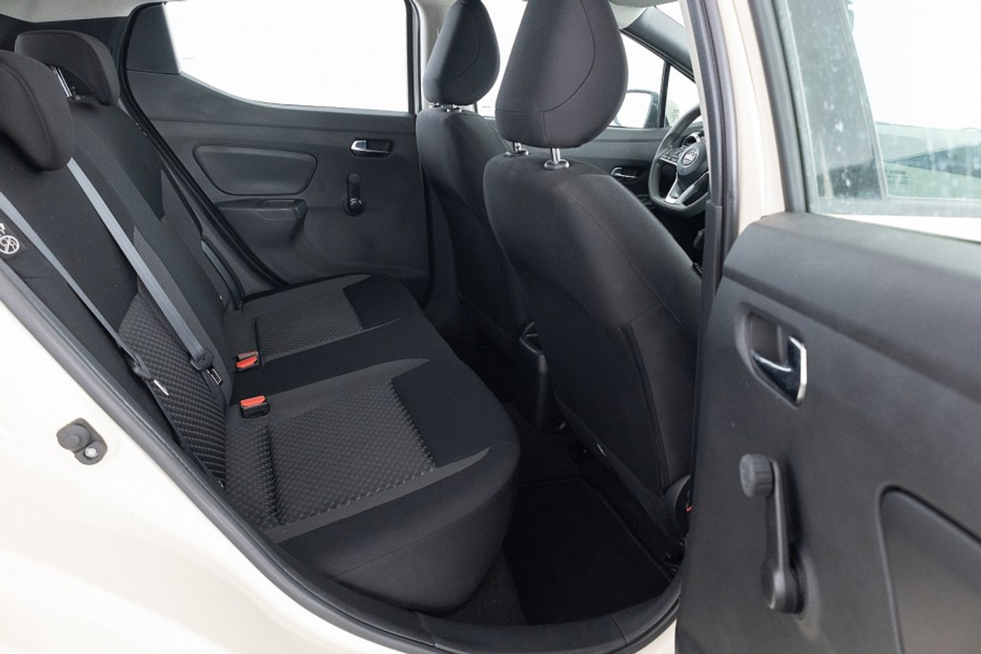 Foto van Nissan Nissan Micra