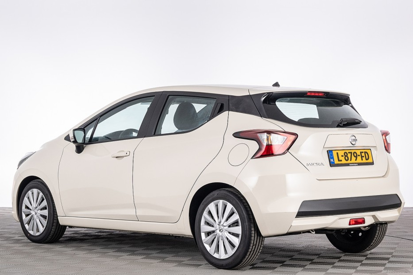 Foto van Nissan Nissan Micra