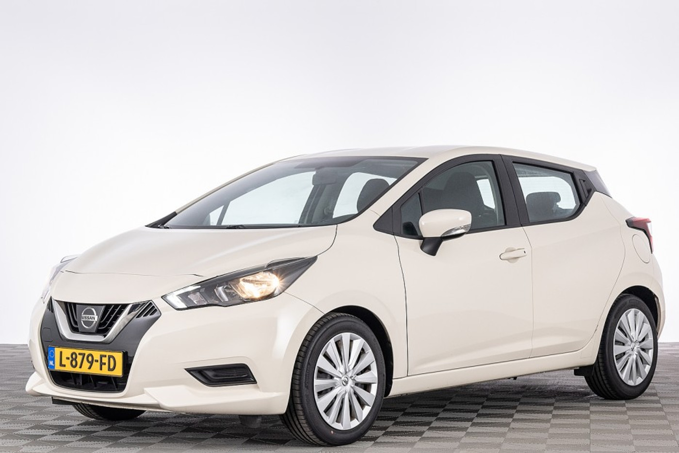 Foto van Nissan Nissan Micra