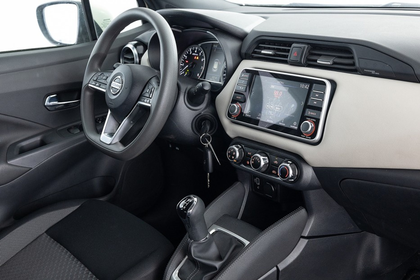 Foto van Nissan Nissan Micra