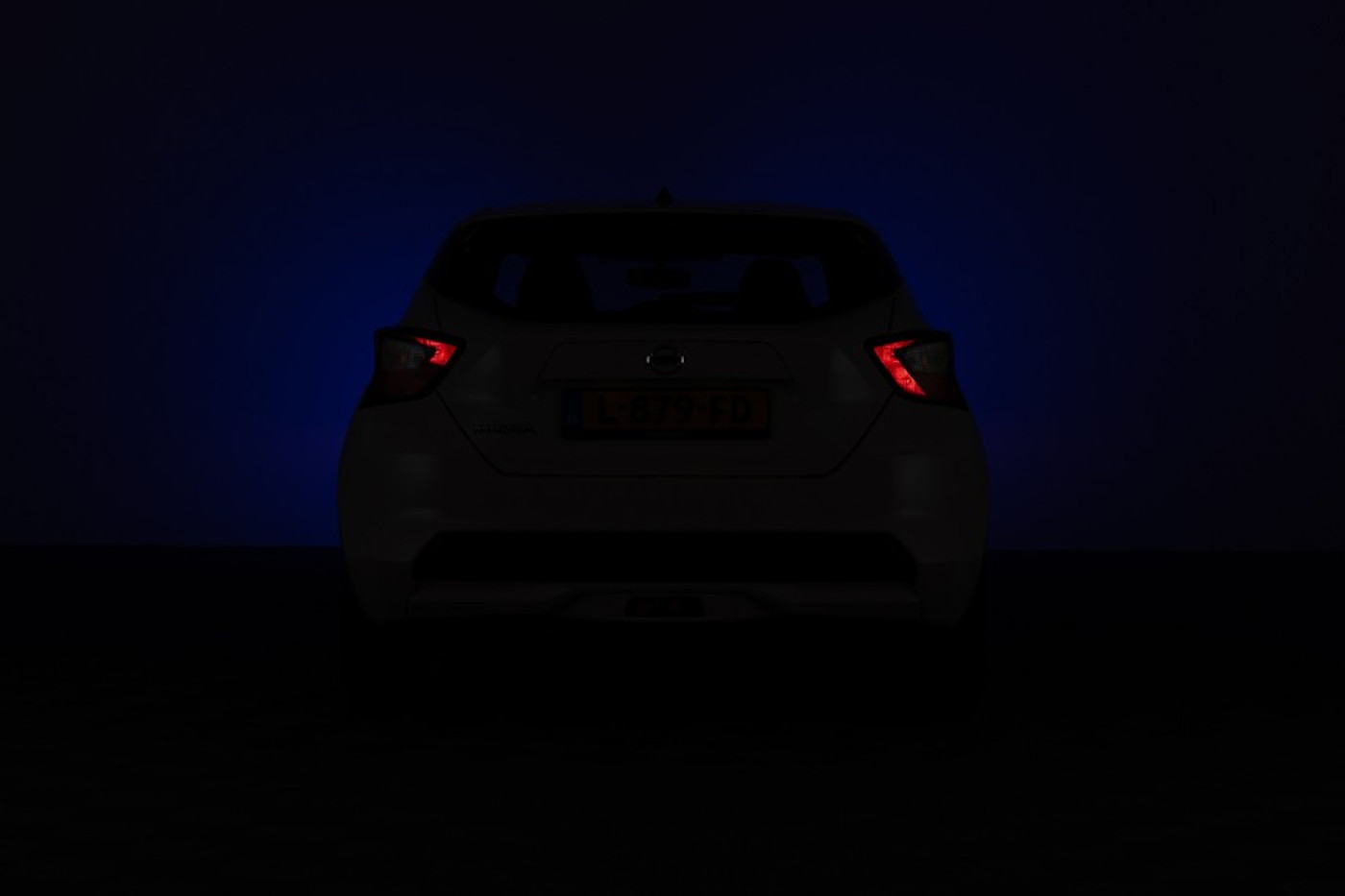 Foto van Nissan Nissan Micra