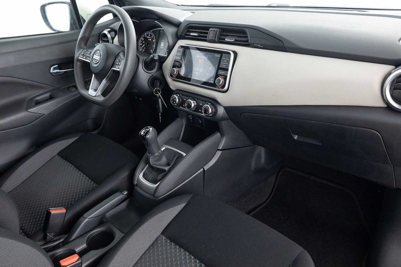 Foto van Nissan Nissan Micra