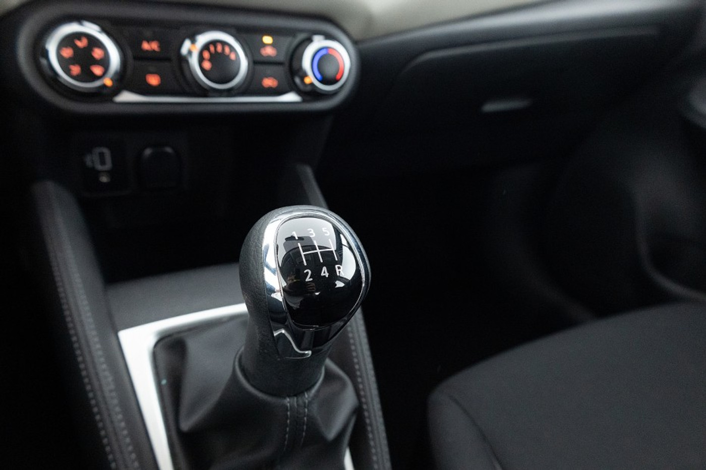Foto van Nissan Nissan Micra