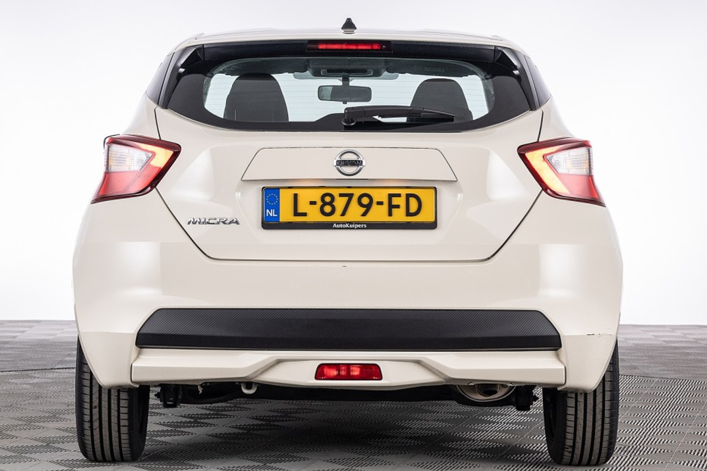 Foto van Nissan Nissan Micra