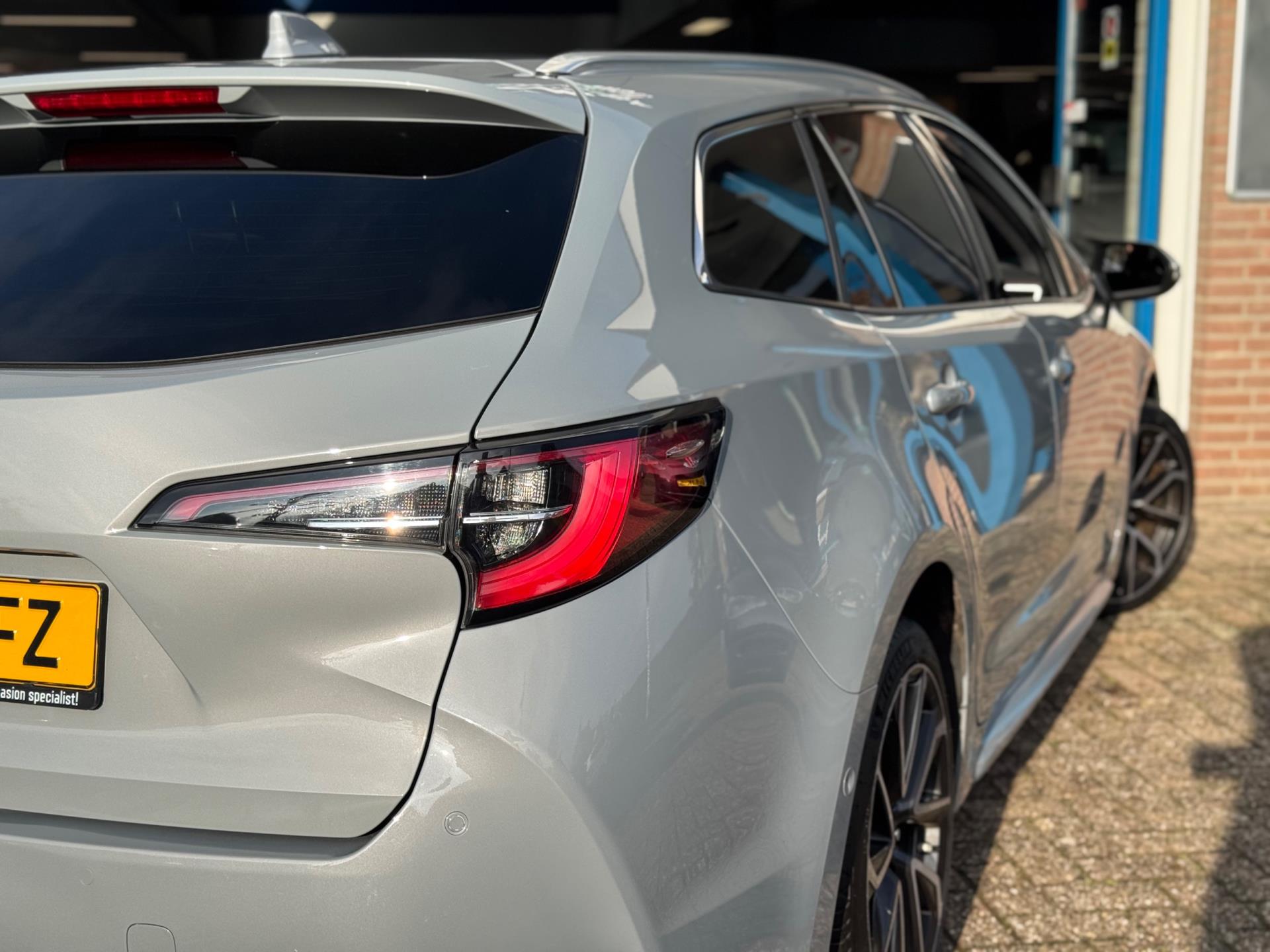 Foto van Toyota Toyota Corolla