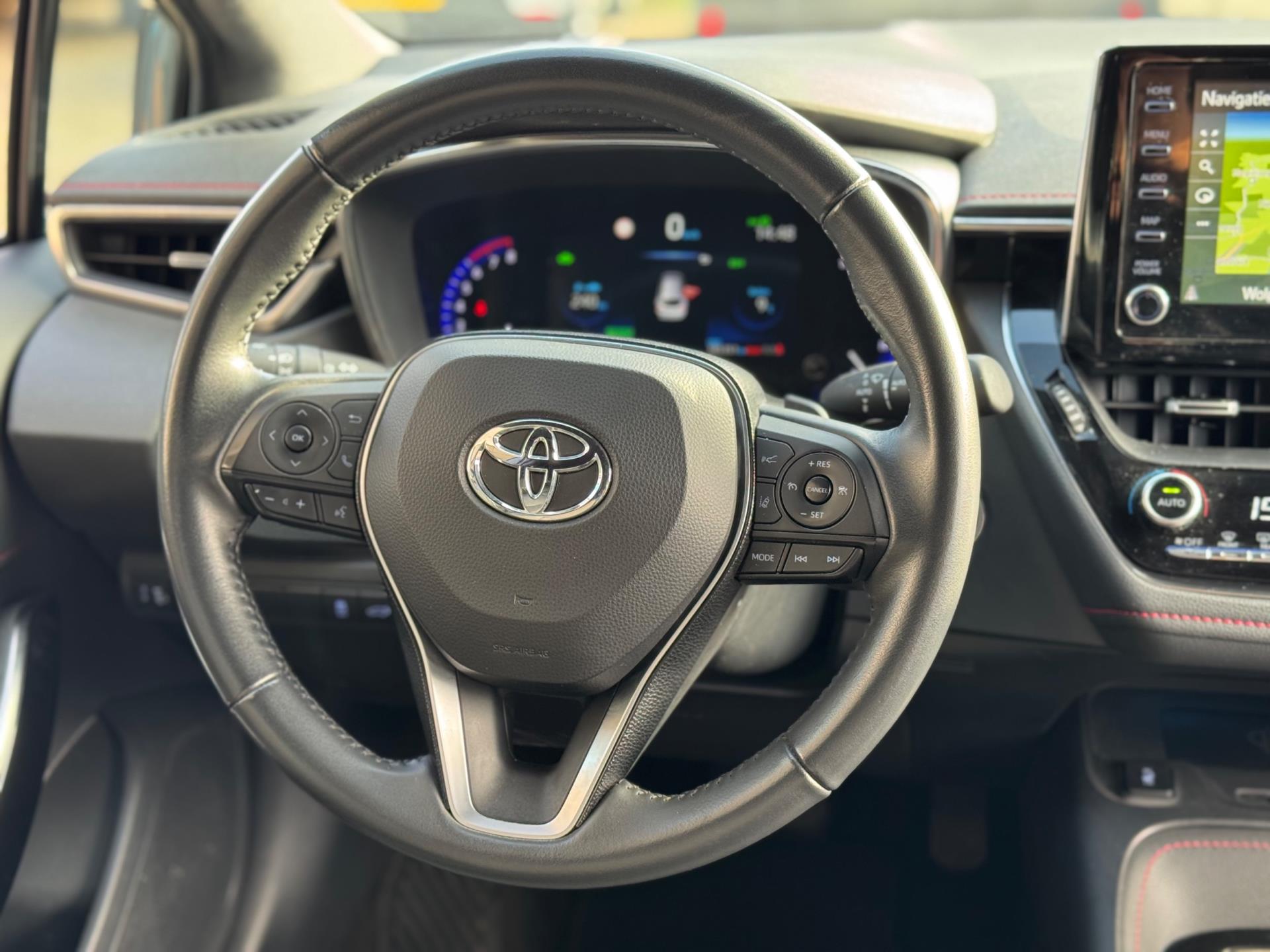 Foto van Toyota Toyota Corolla