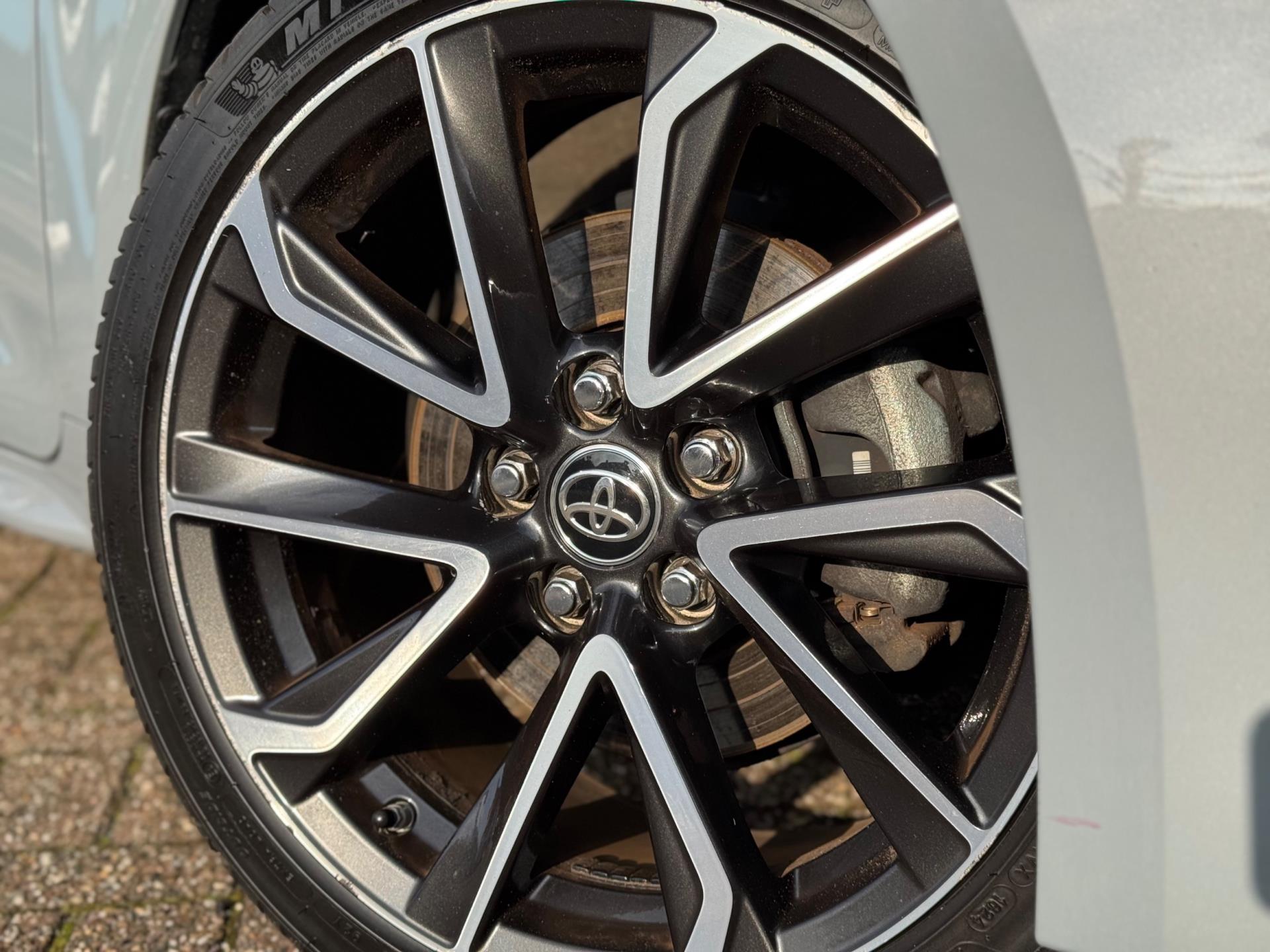 Foto van Toyota Toyota Corolla