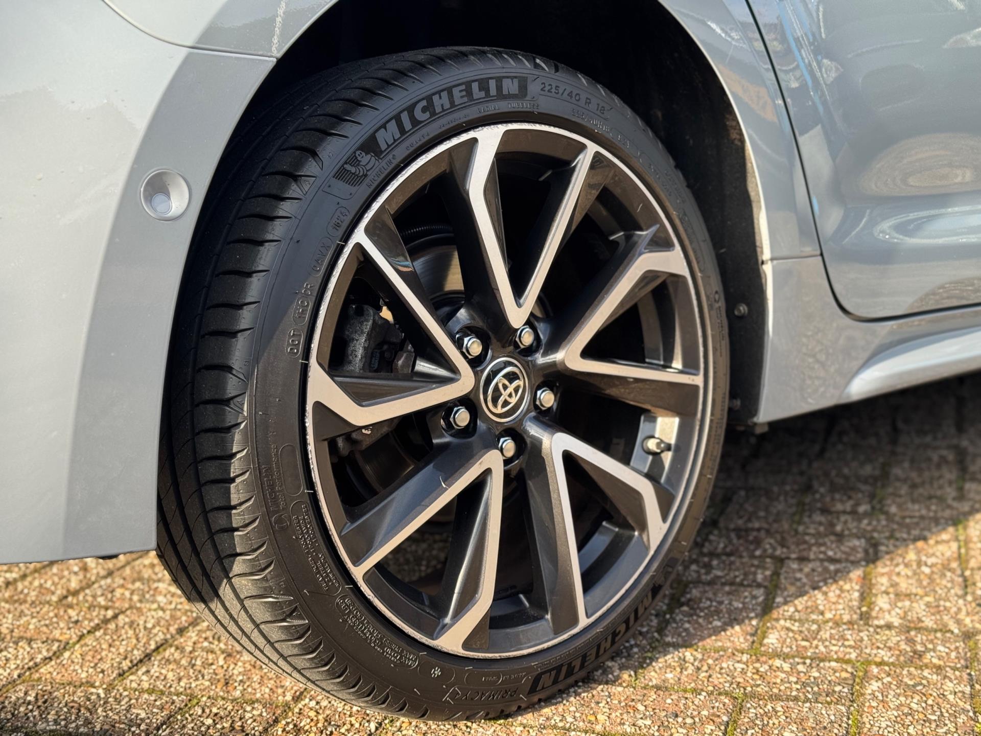 Foto van Toyota Toyota Corolla