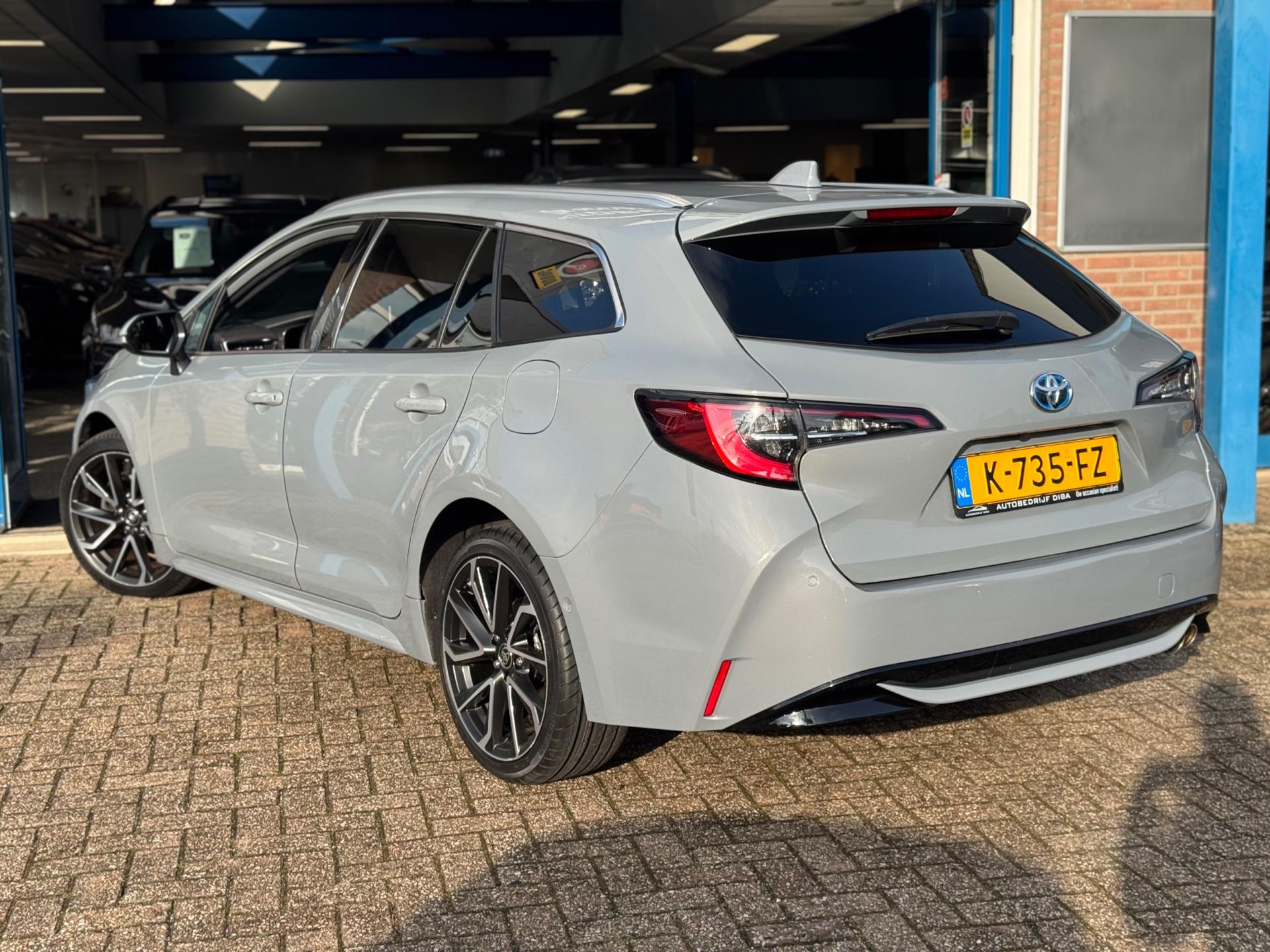 Foto van Toyota Toyota Corolla
