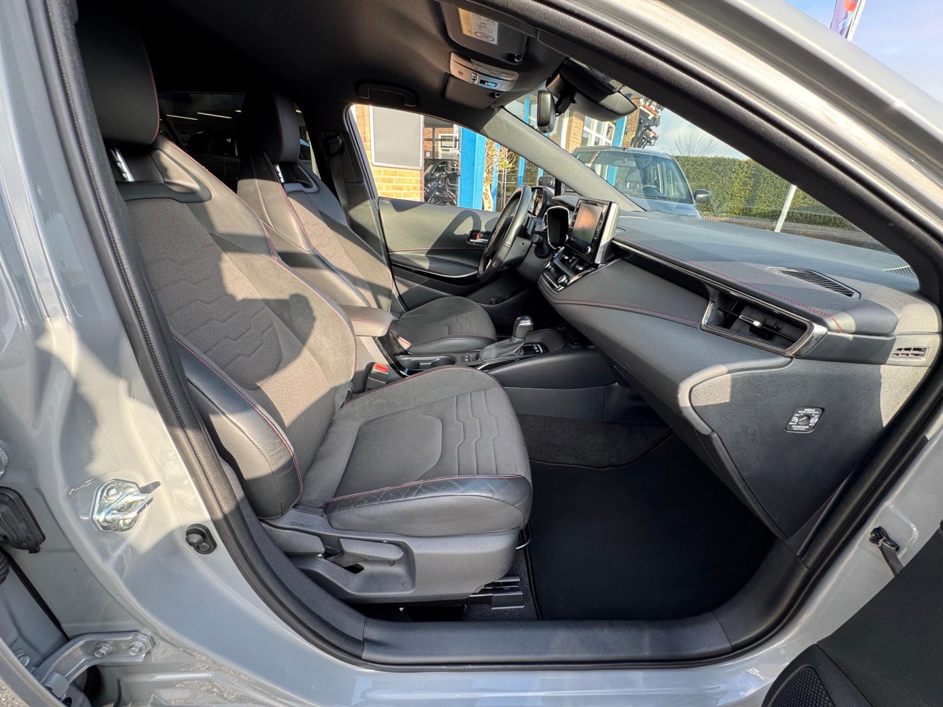 Foto van Toyota Toyota Corolla