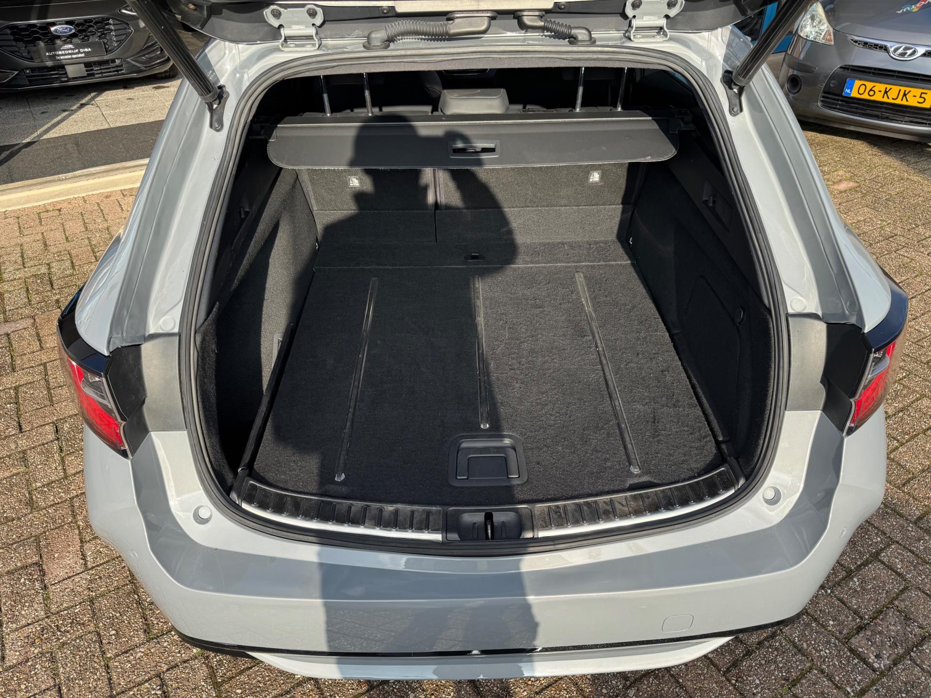 Foto van Toyota Toyota Corolla