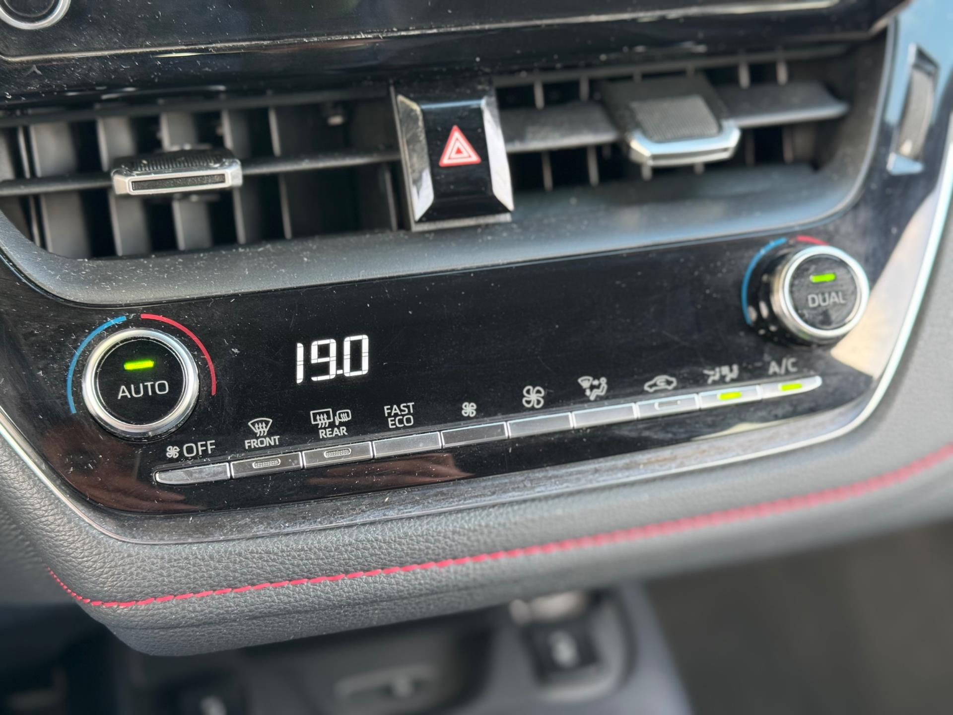 Foto van Toyota Toyota Corolla