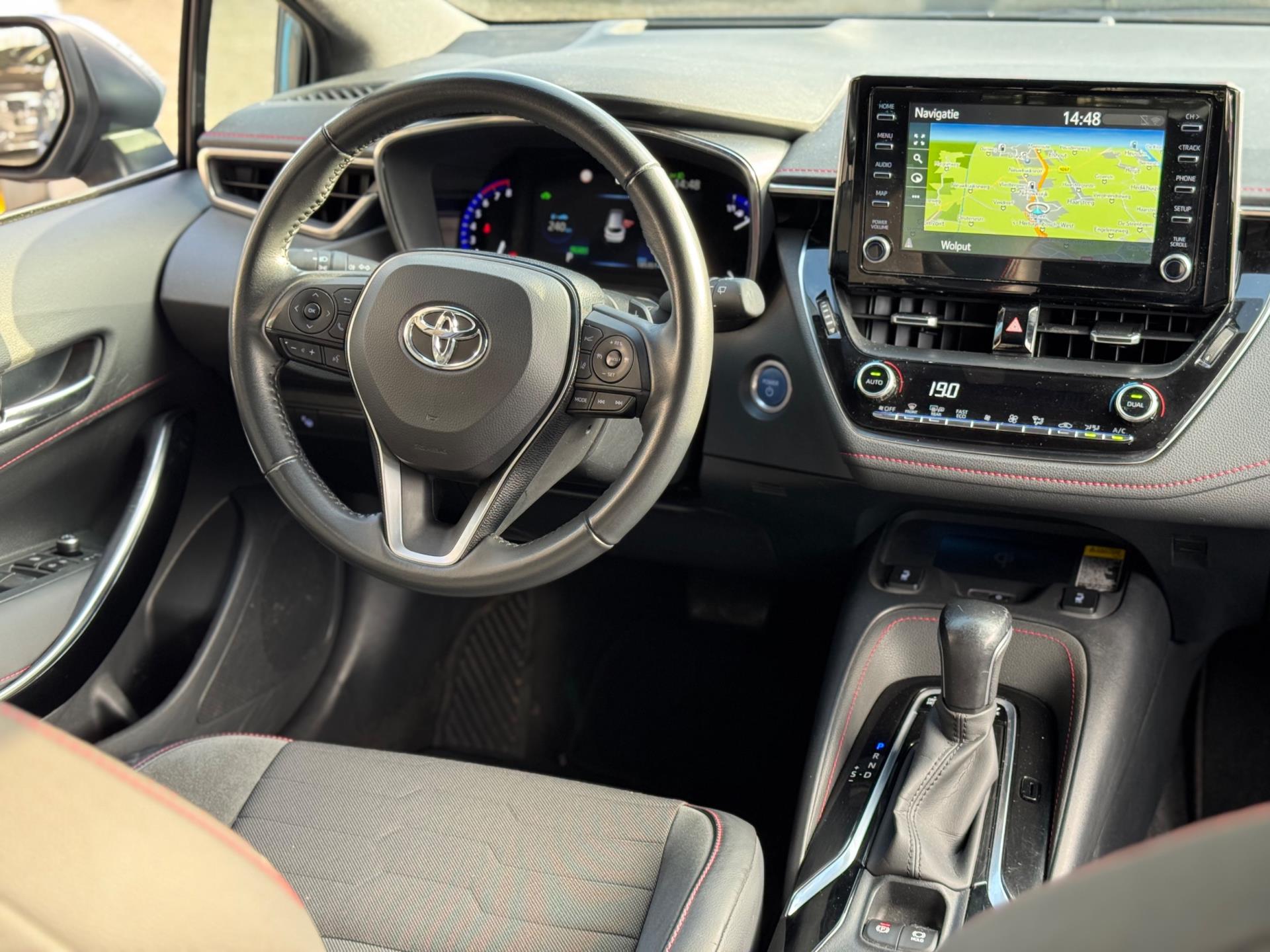 Foto van Toyota Toyota Corolla