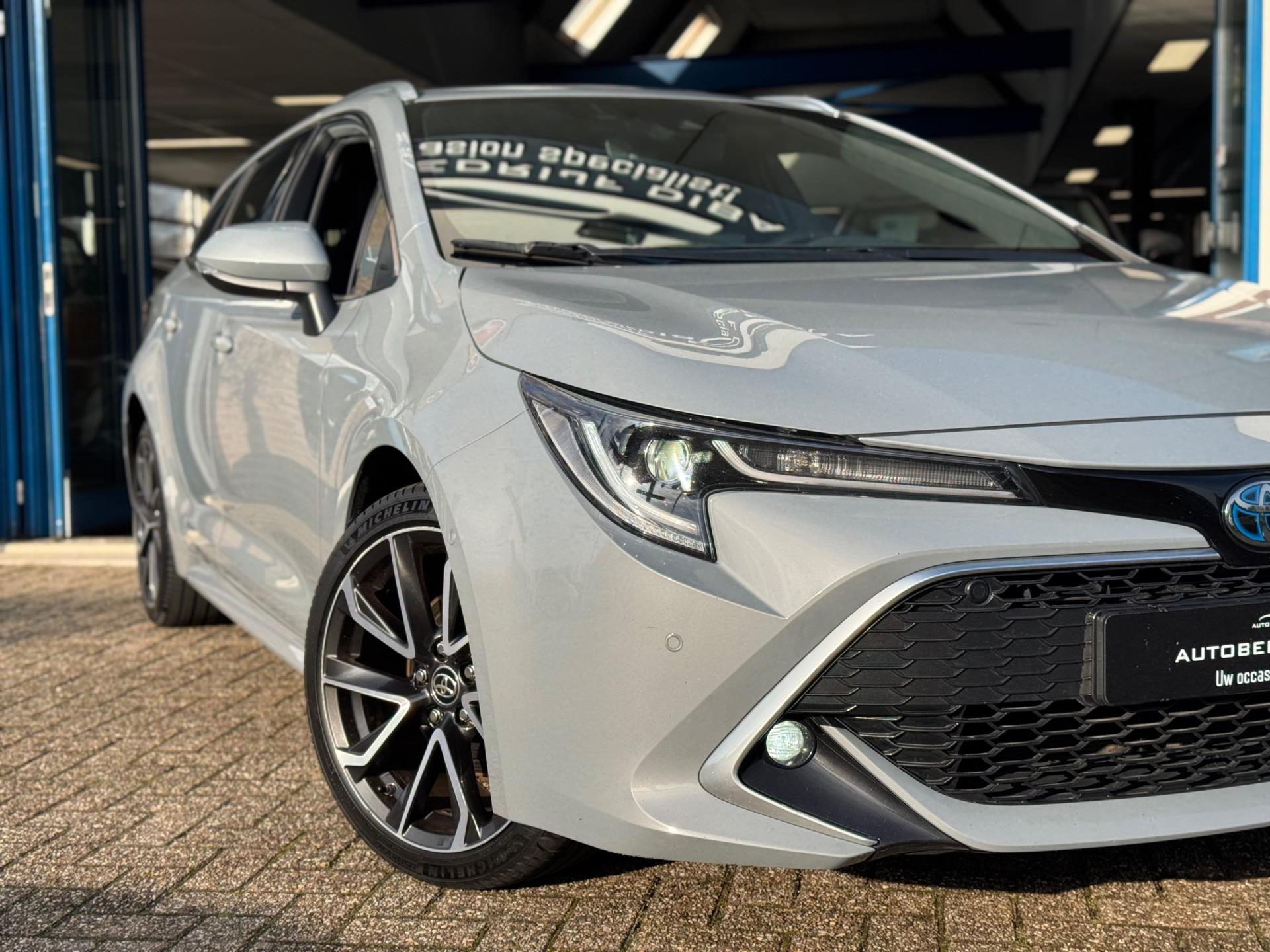 Foto van Toyota Toyota Corolla