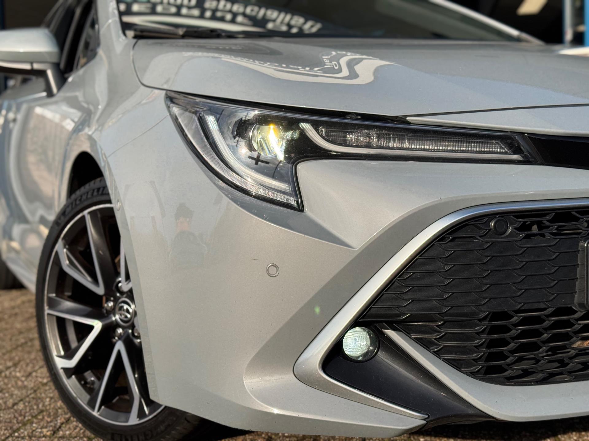 Foto van Toyota Toyota Corolla