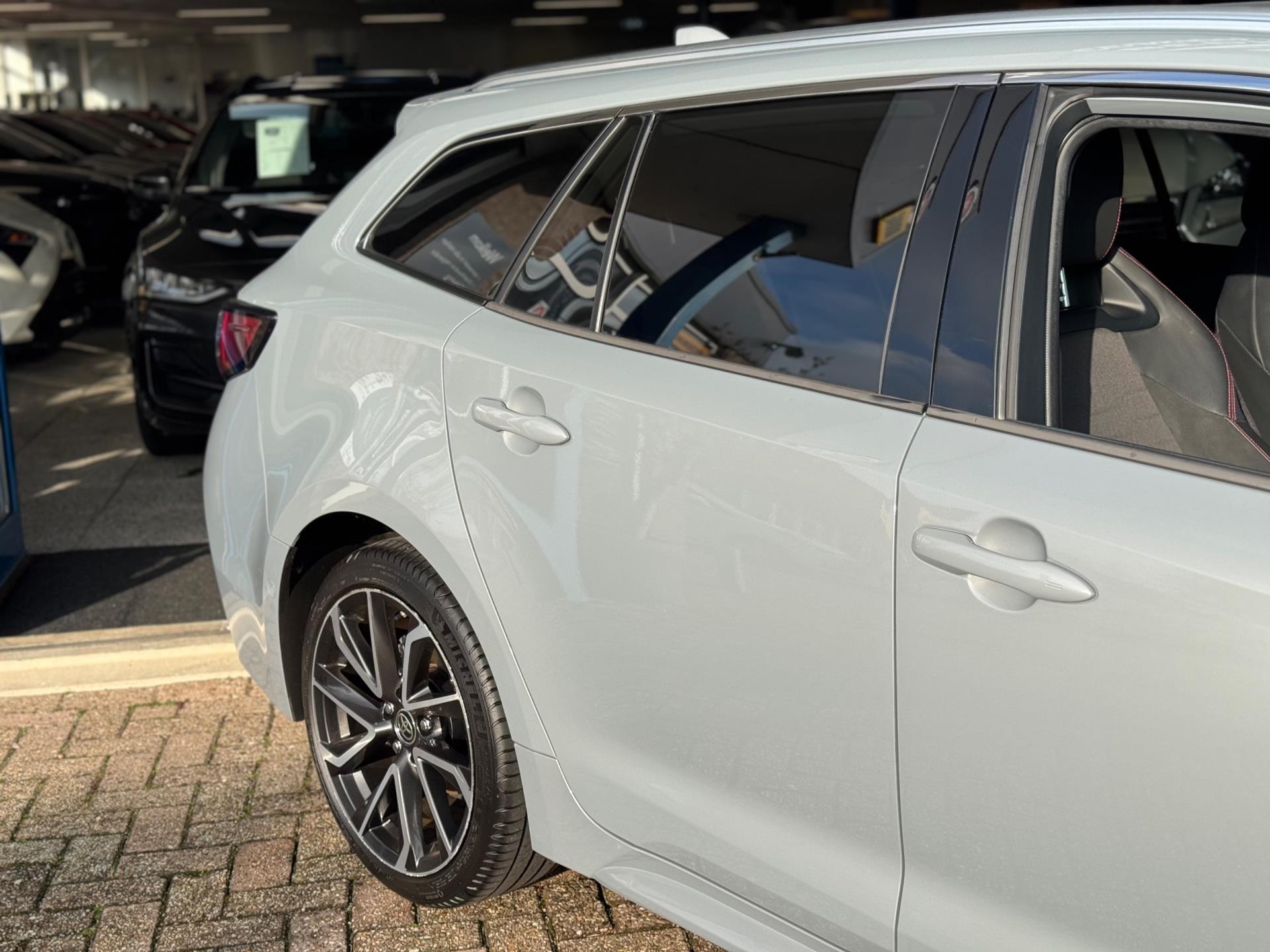 Foto van Toyota Toyota Corolla