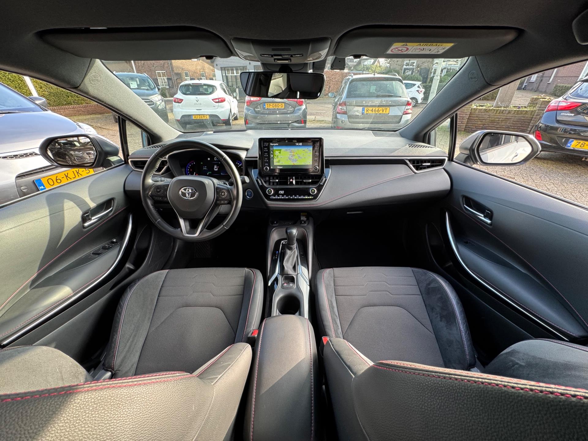 Foto van Toyota Toyota Corolla
