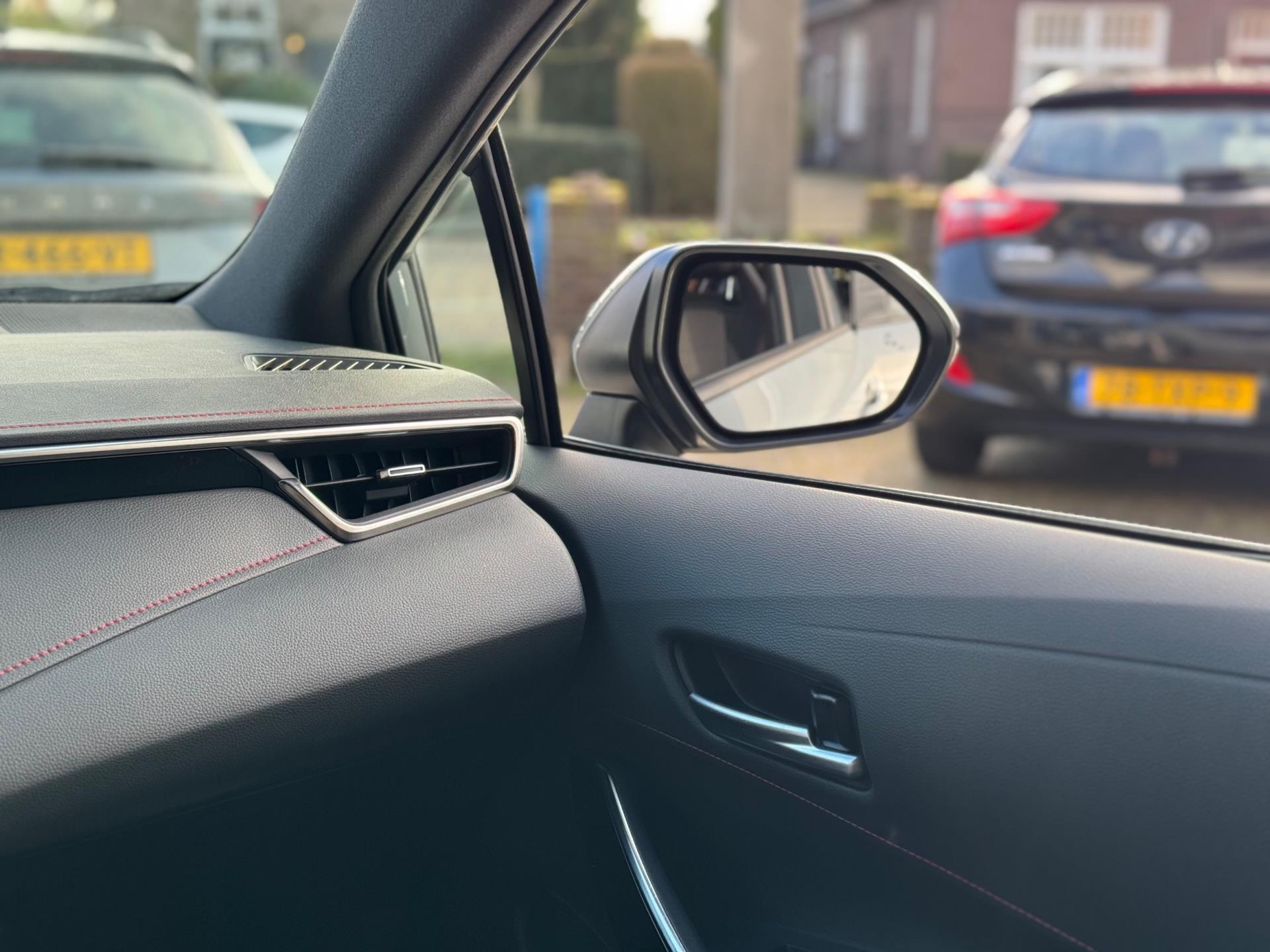 Foto van Toyota Toyota Corolla