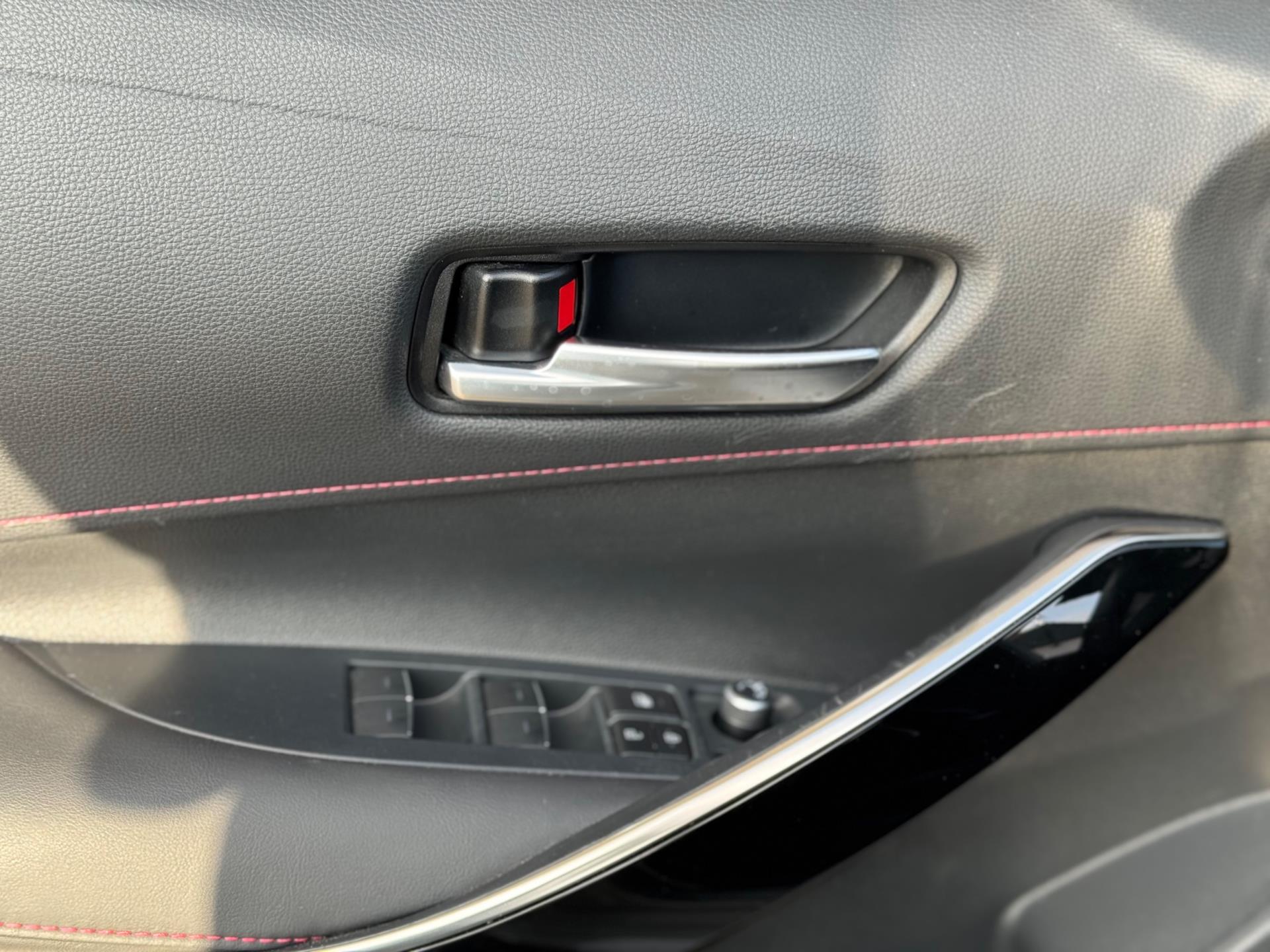 Foto van Toyota Toyota Corolla