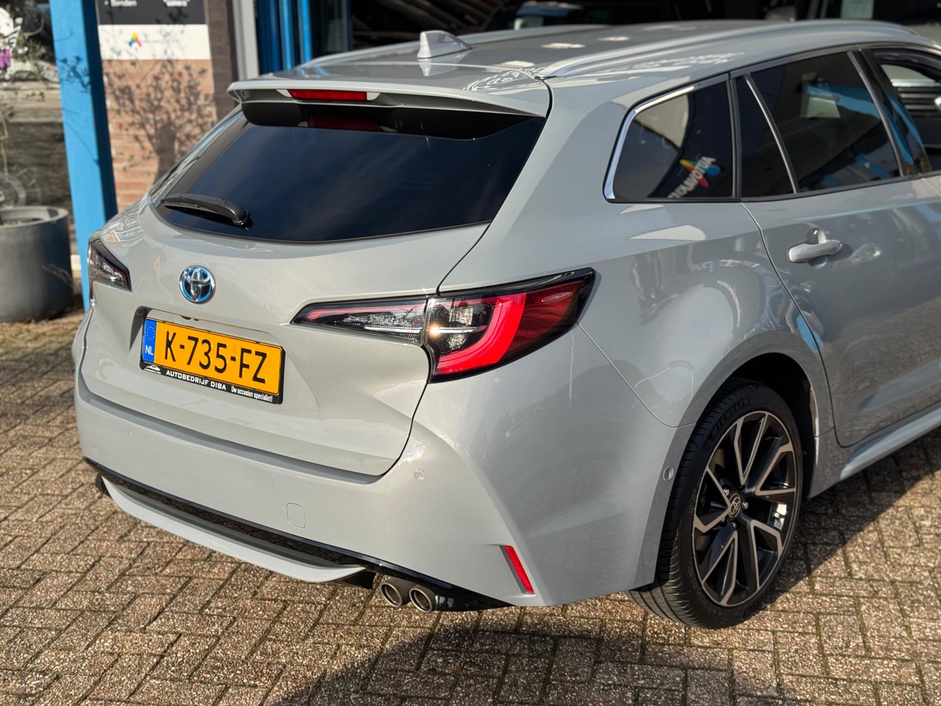 Foto van Toyota Toyota Corolla