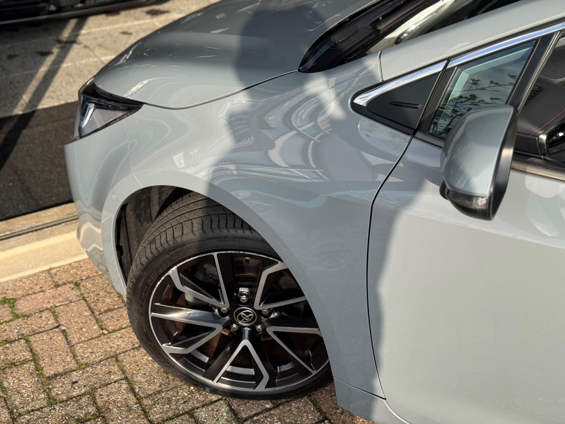 Foto van Toyota Toyota Corolla