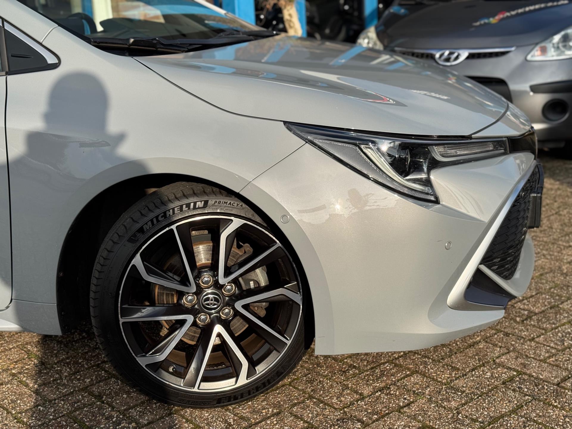 Foto van Toyota Toyota Corolla