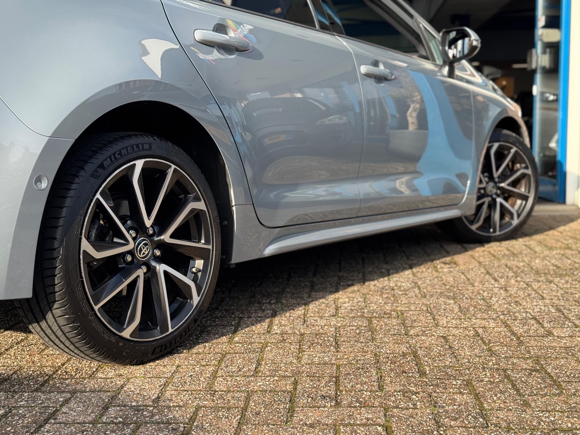 Foto van Toyota Toyota Corolla