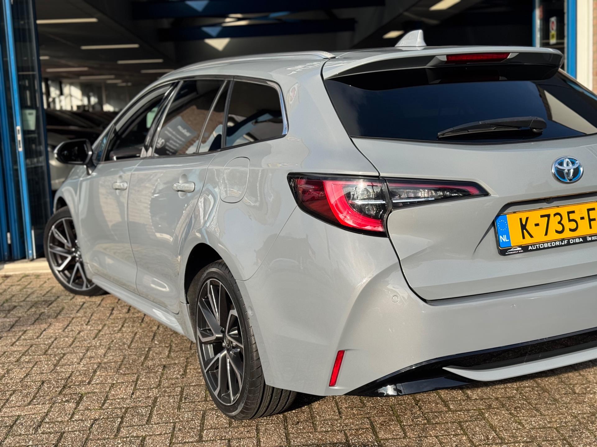 Foto van Toyota Toyota Corolla