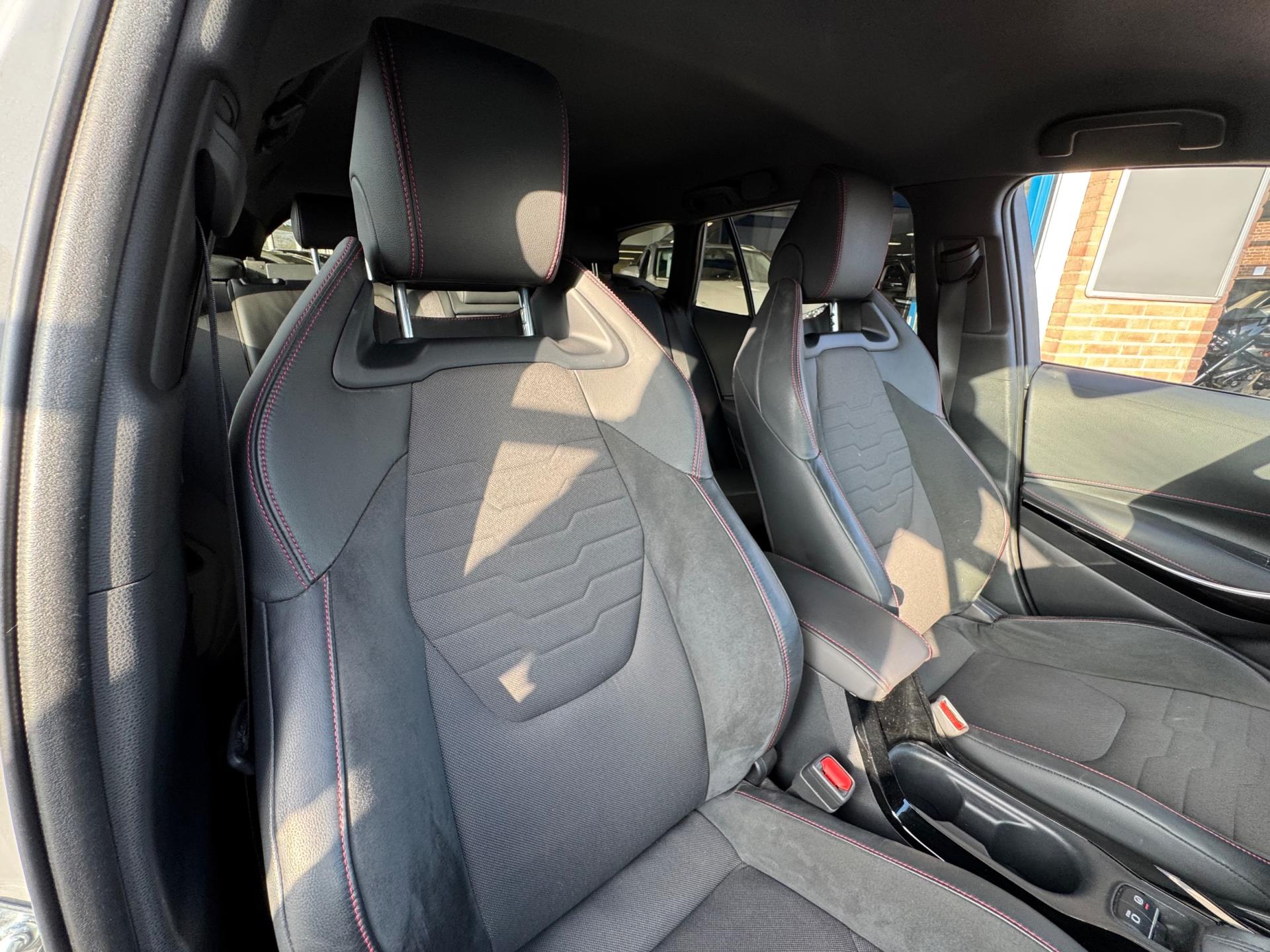 Foto van Toyota Toyota Corolla