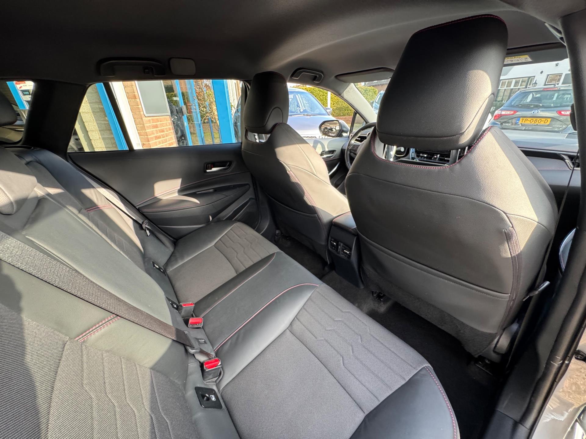 Foto van Toyota Toyota Corolla