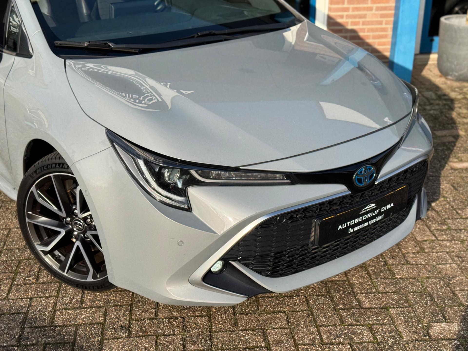 Foto van Toyota Toyota Corolla