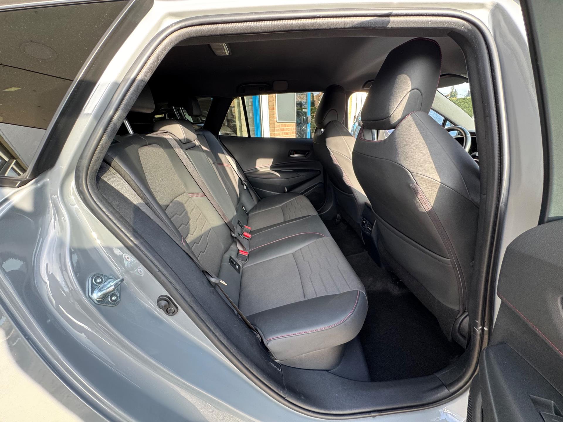 Foto van Toyota Toyota Corolla