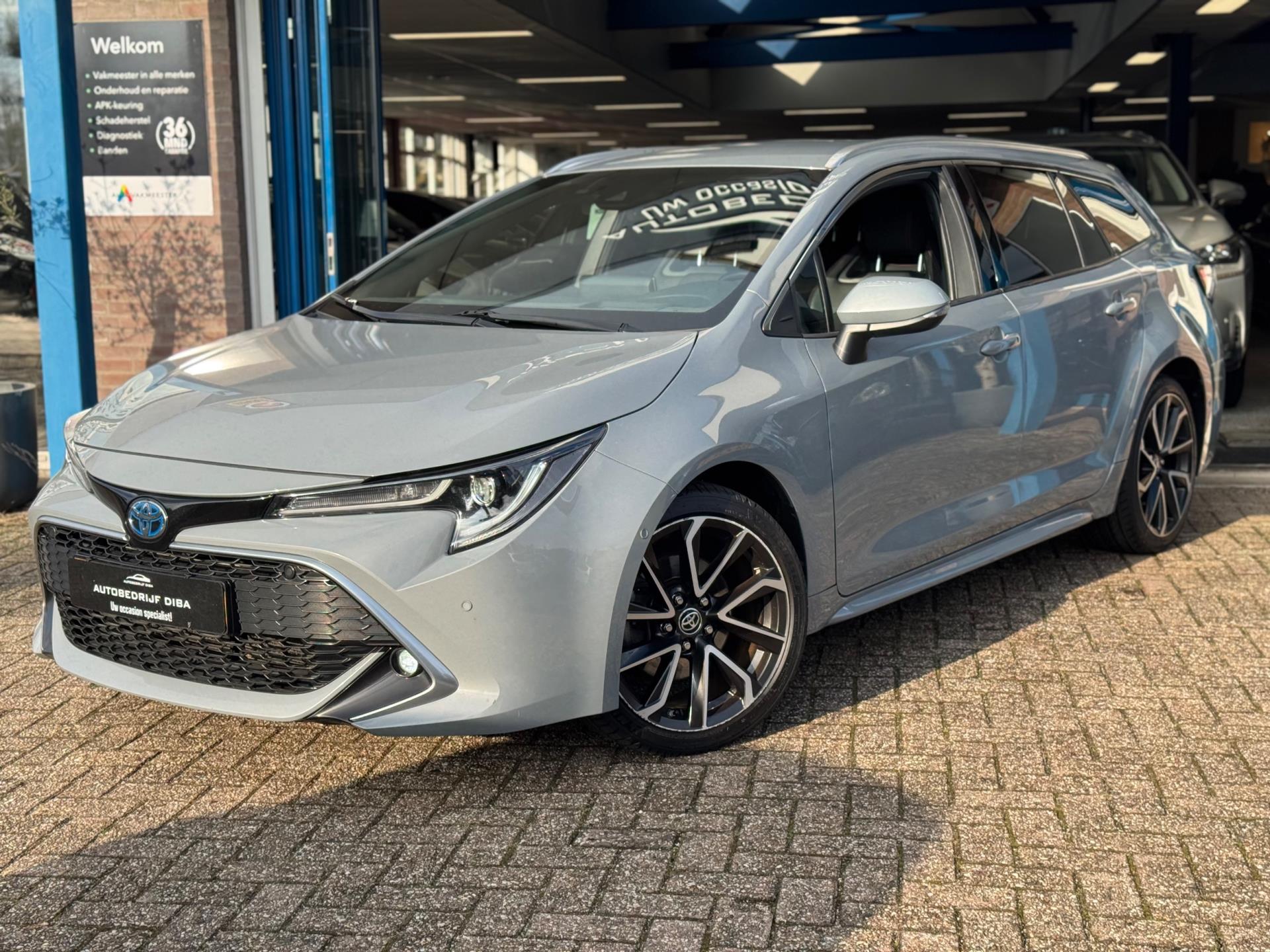 Foto van Toyota Toyota Corolla