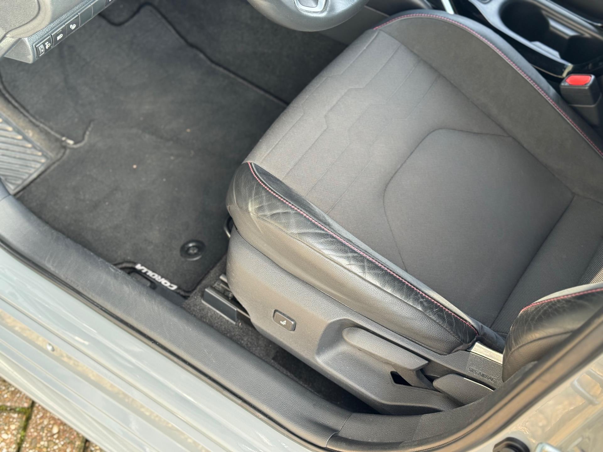 Foto van Toyota Toyota Corolla