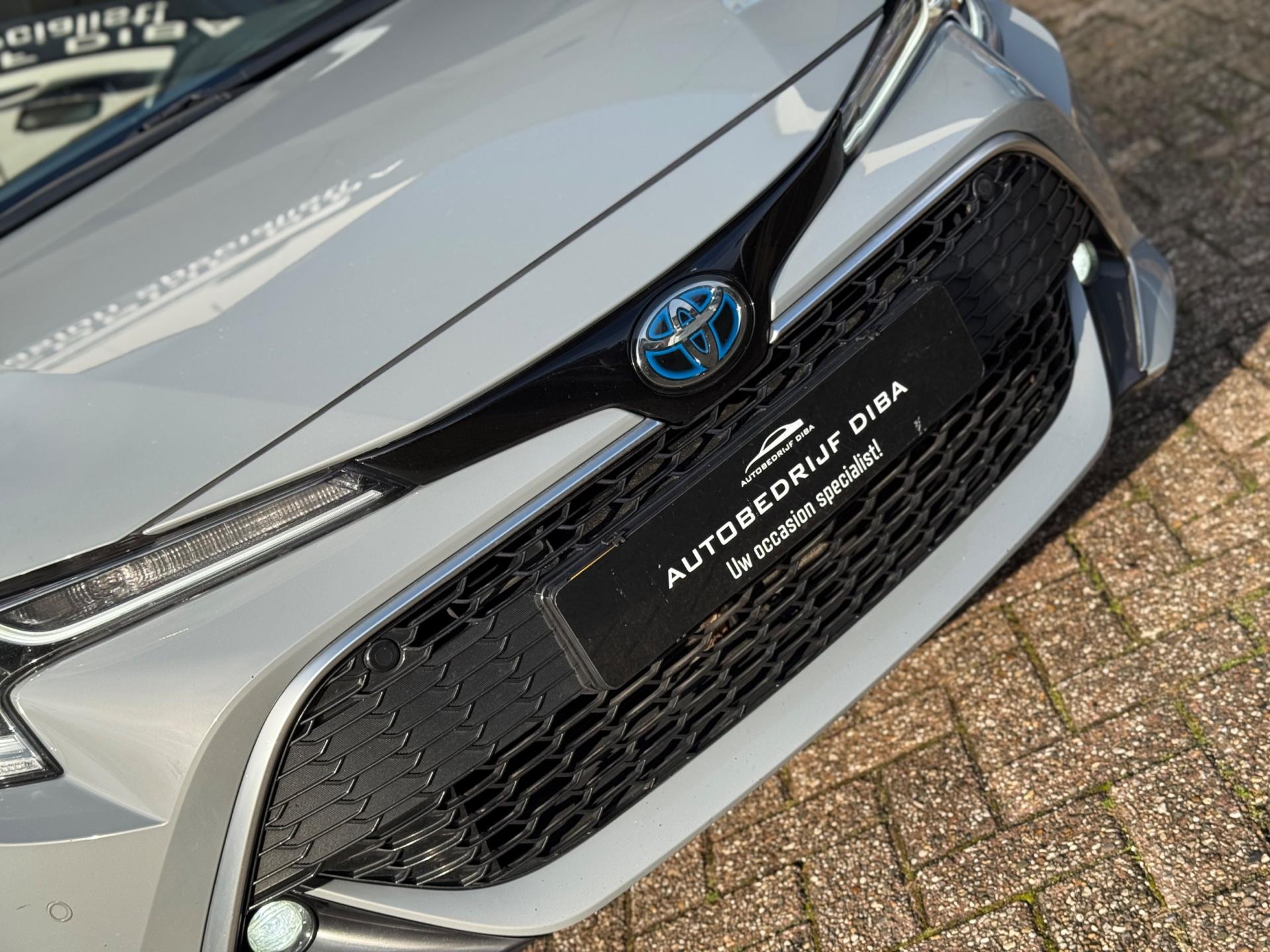 Foto van Toyota Toyota Corolla