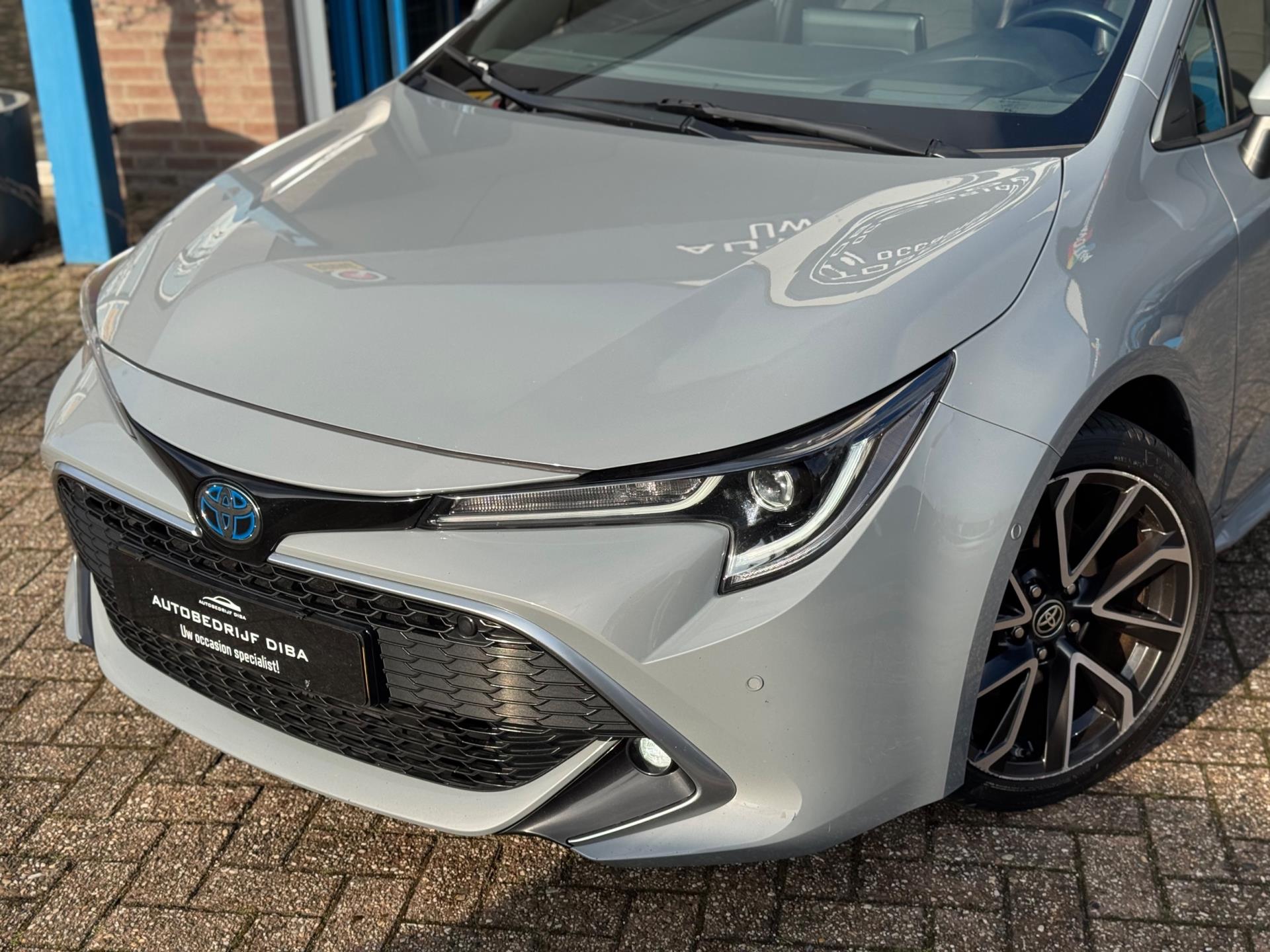 Foto van Toyota Toyota Corolla