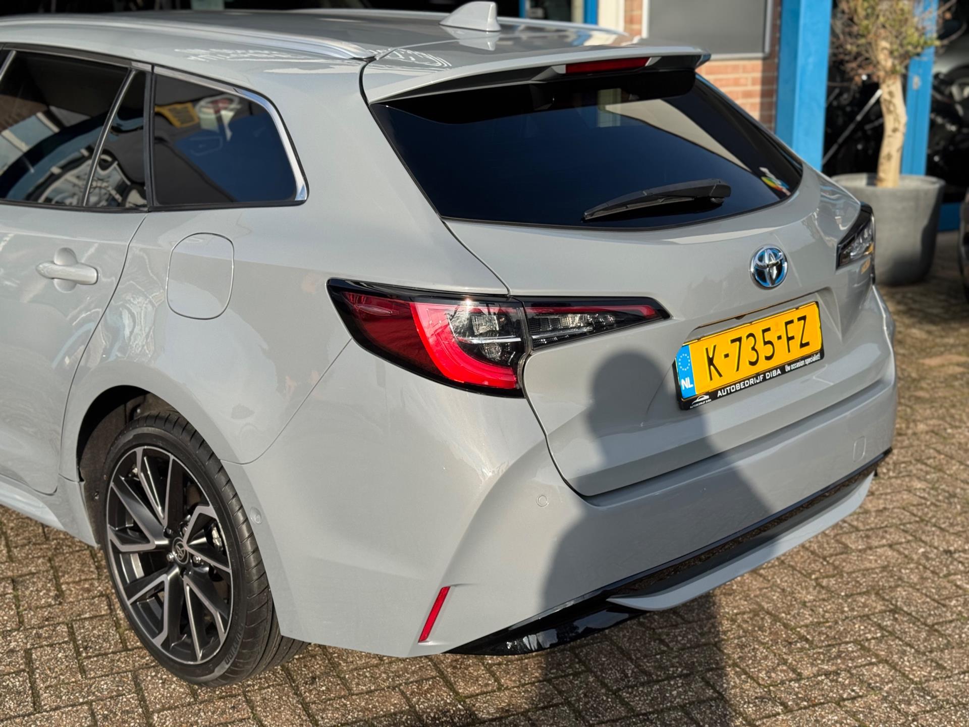 Foto van Toyota Toyota Corolla