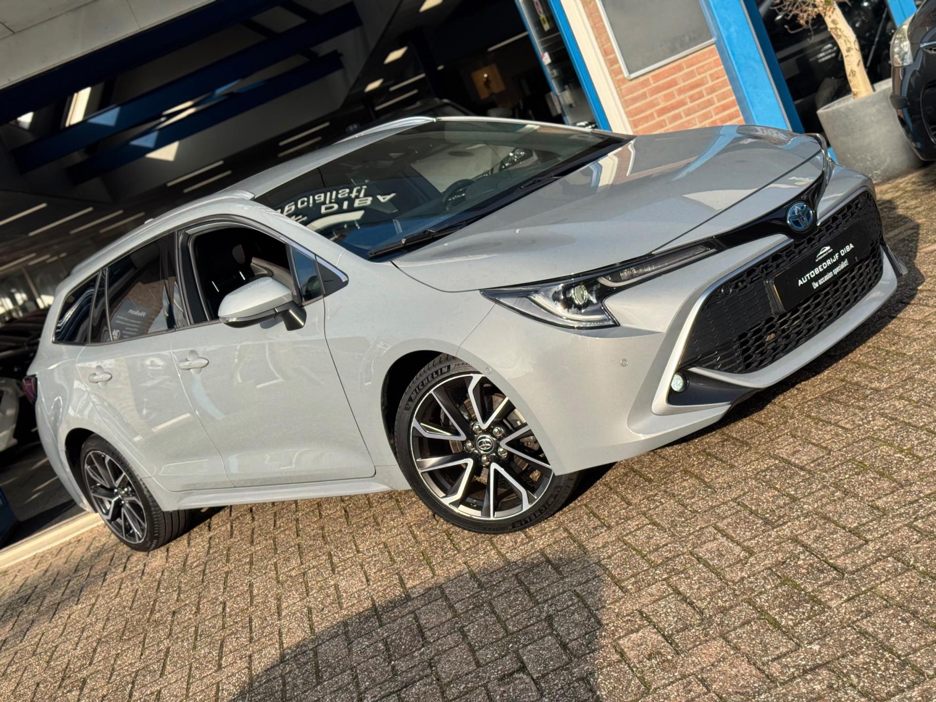 Foto van Toyota Toyota Corolla