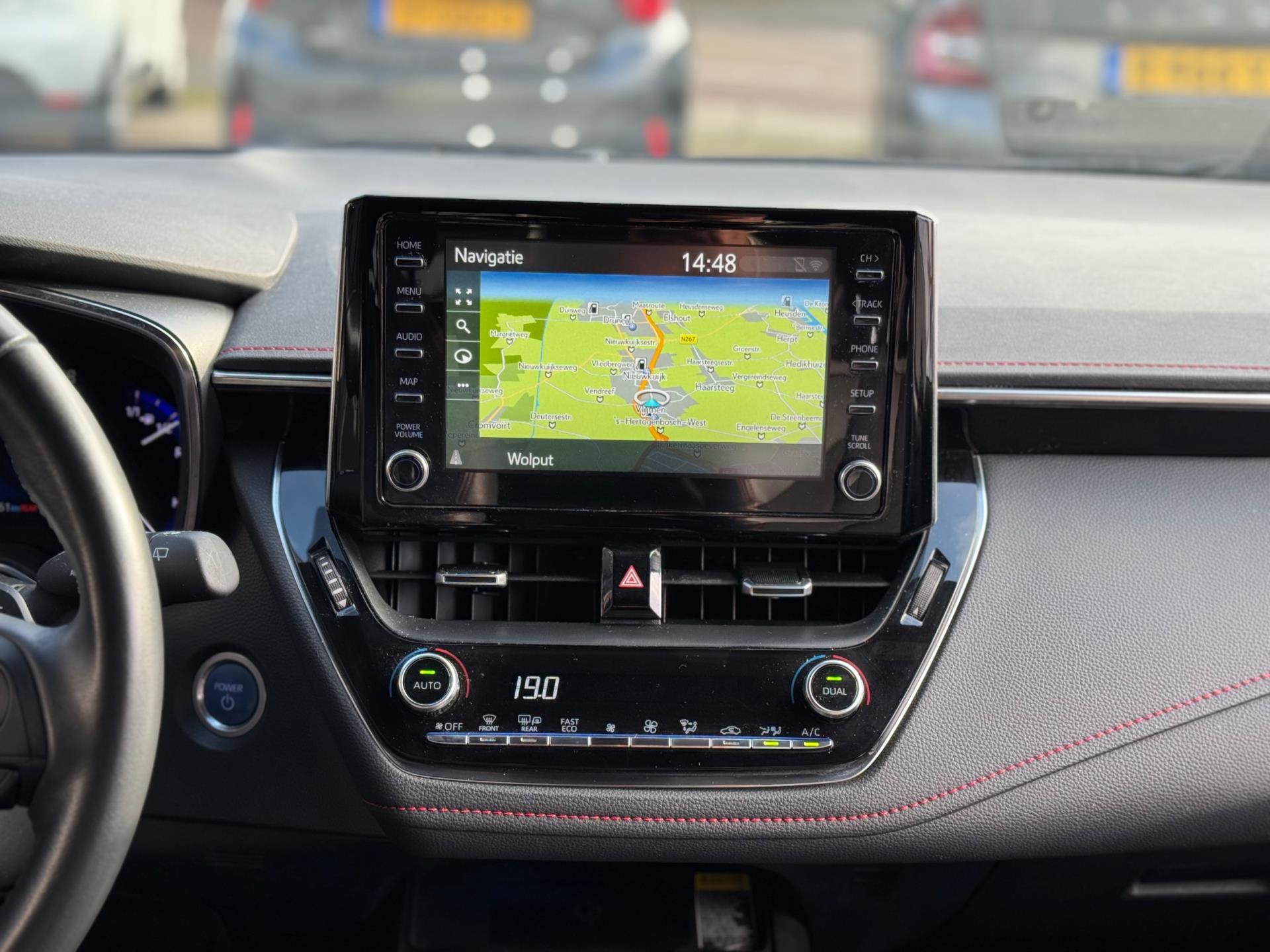 Foto van Toyota Toyota Corolla